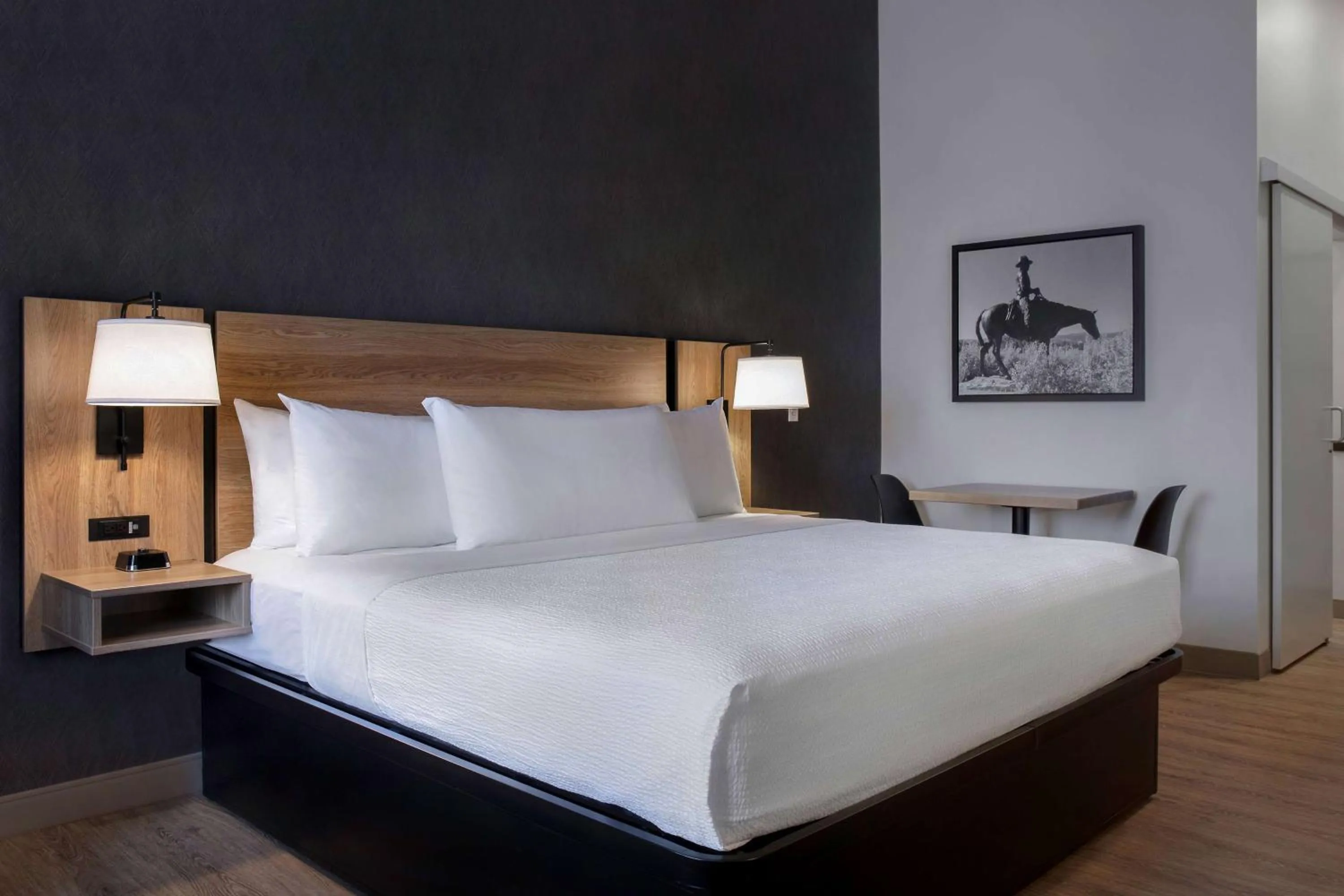 Photo of the whole room in Ramada by Wyndham Cochrane