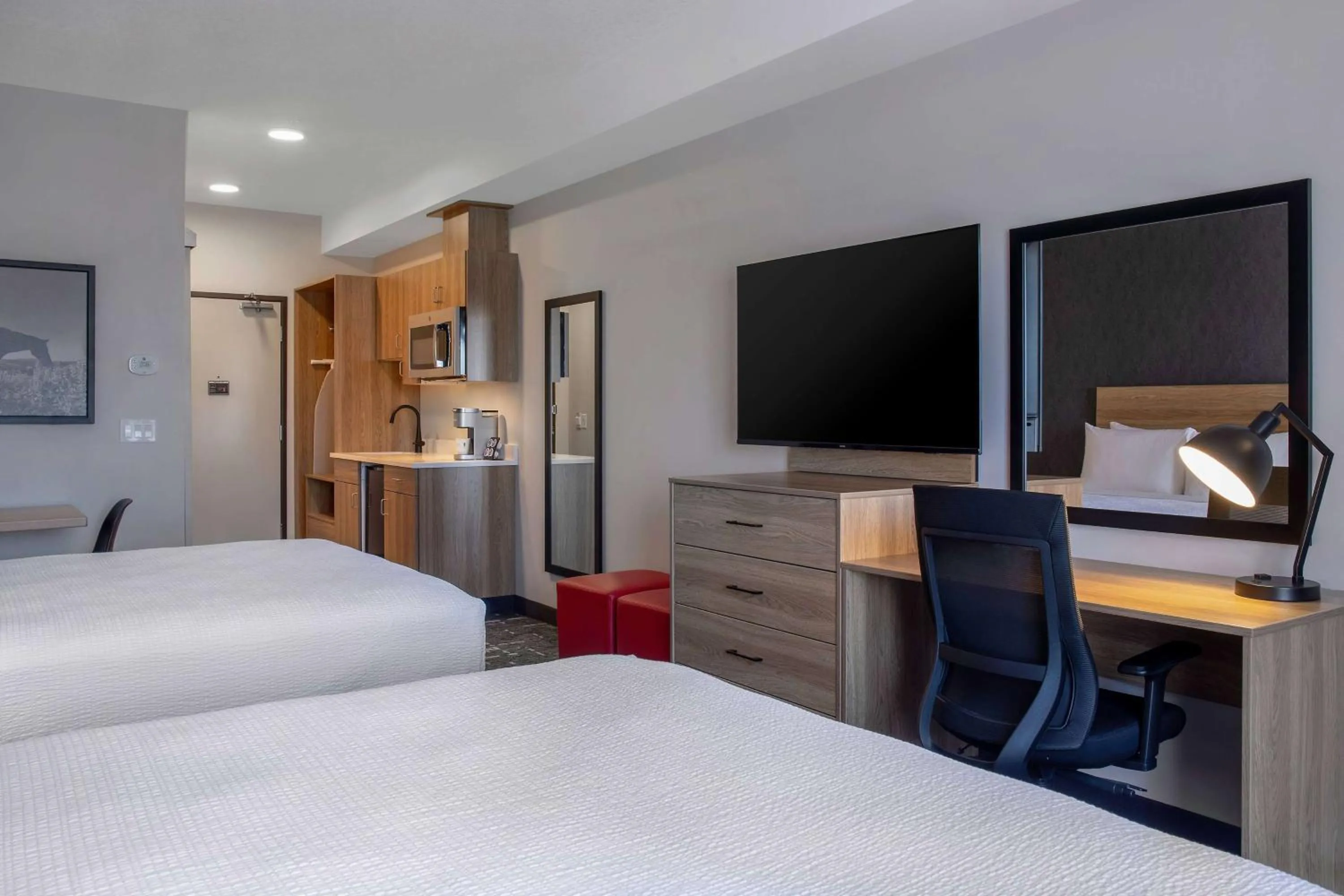 Photo of the whole room in Ramada by Wyndham Cochrane