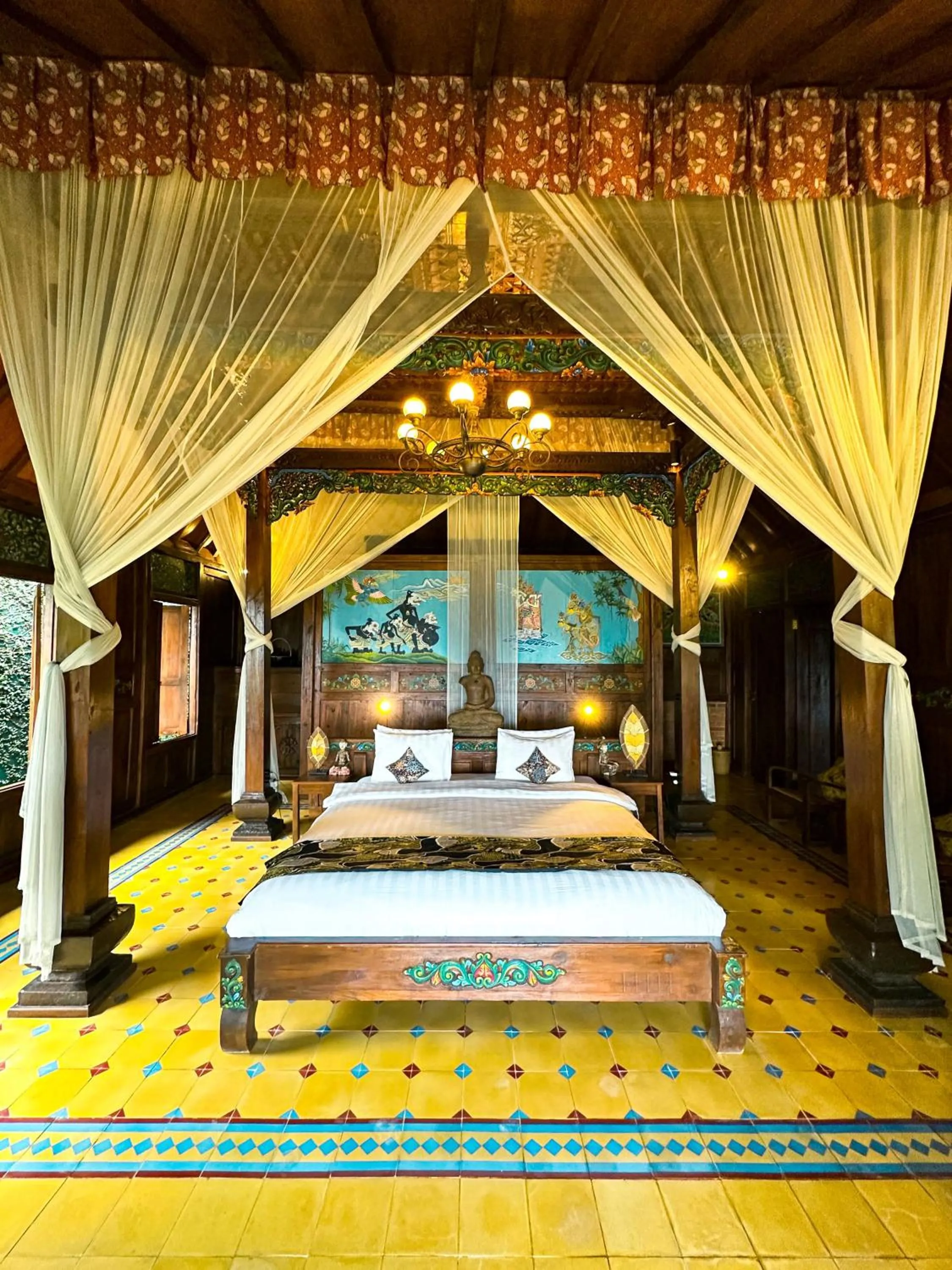 Villa Borobudur Resort