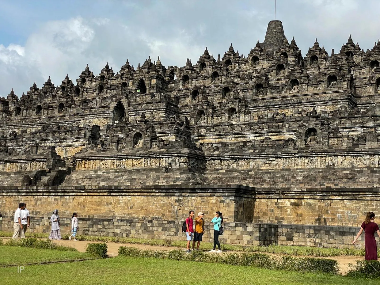 Nearby landmark in Villa Borobudur Resort