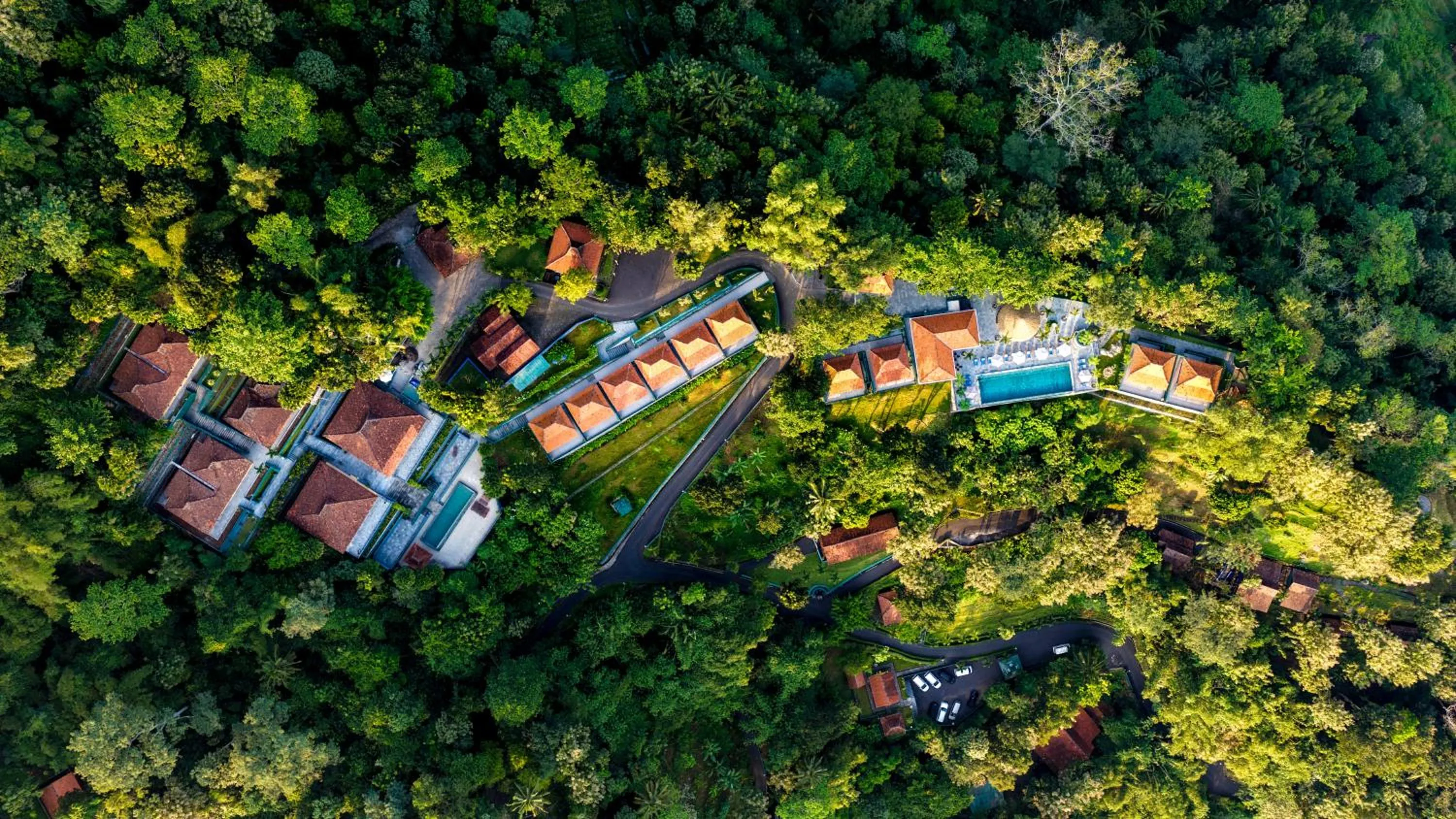 Siddharta Deluxe Suite in Villa Borobudur Resort