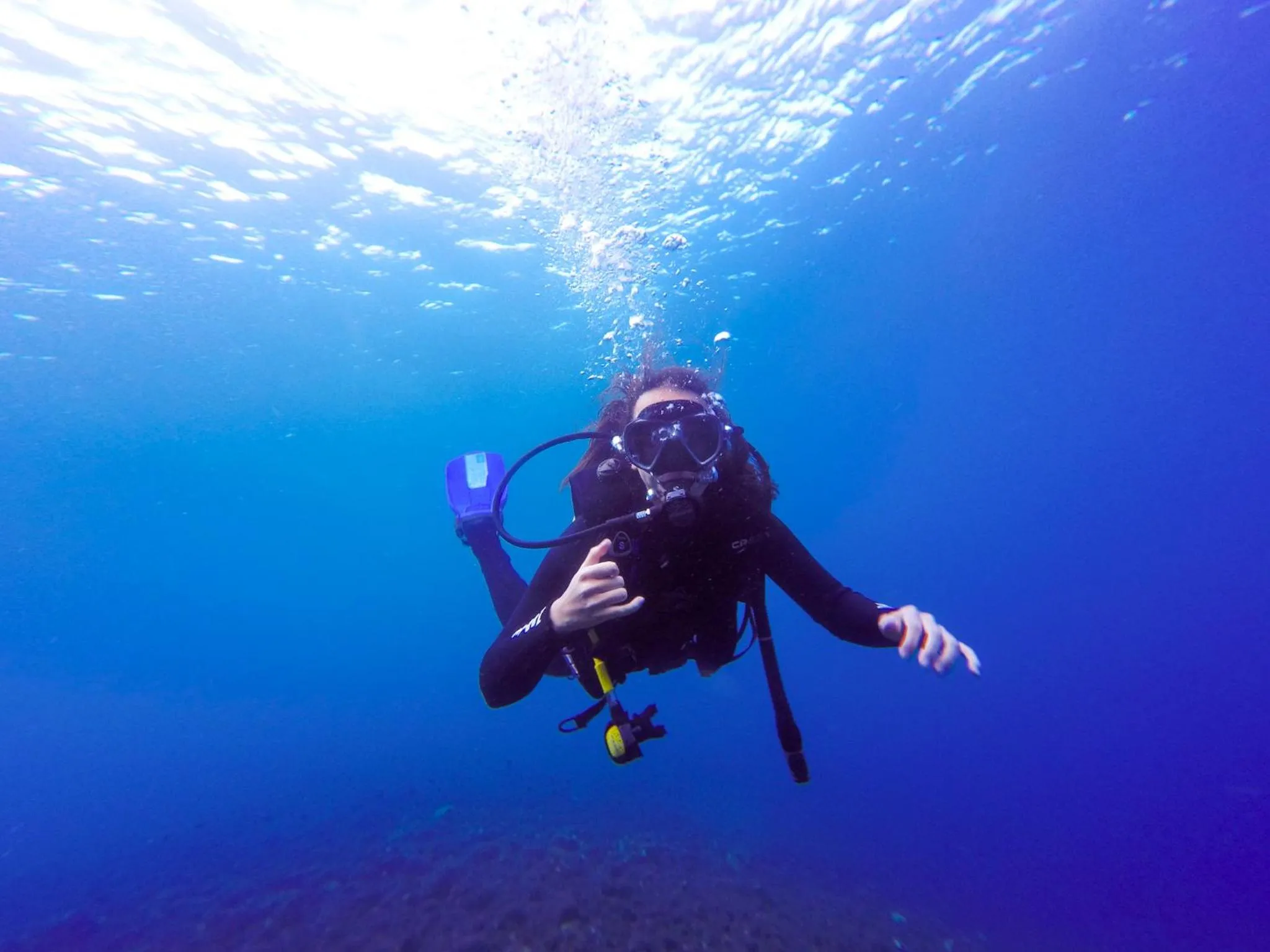Diving in Bali Bhuana Beach Cottages
