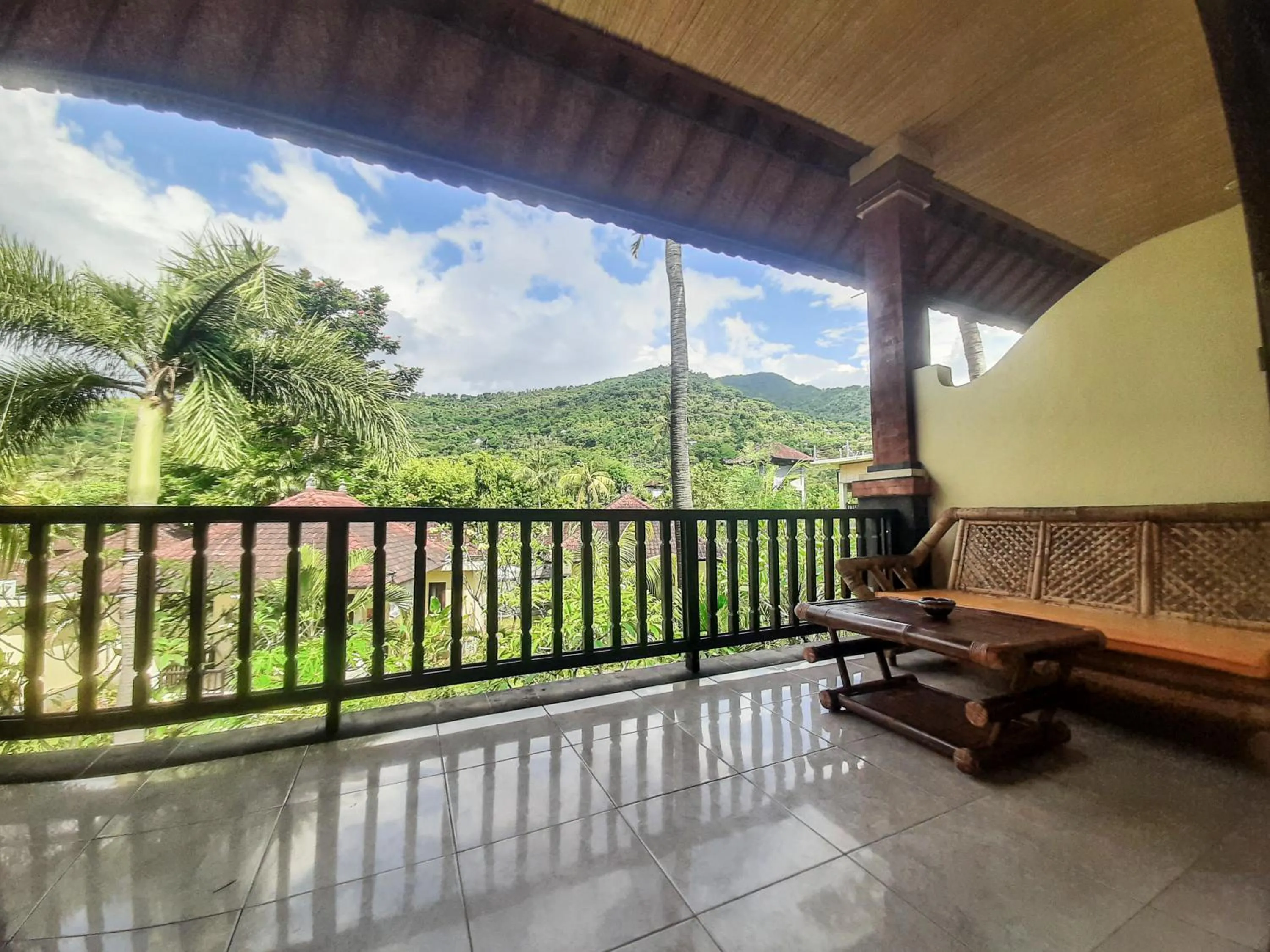 Property building in Bali Bhuana Beach Cottages