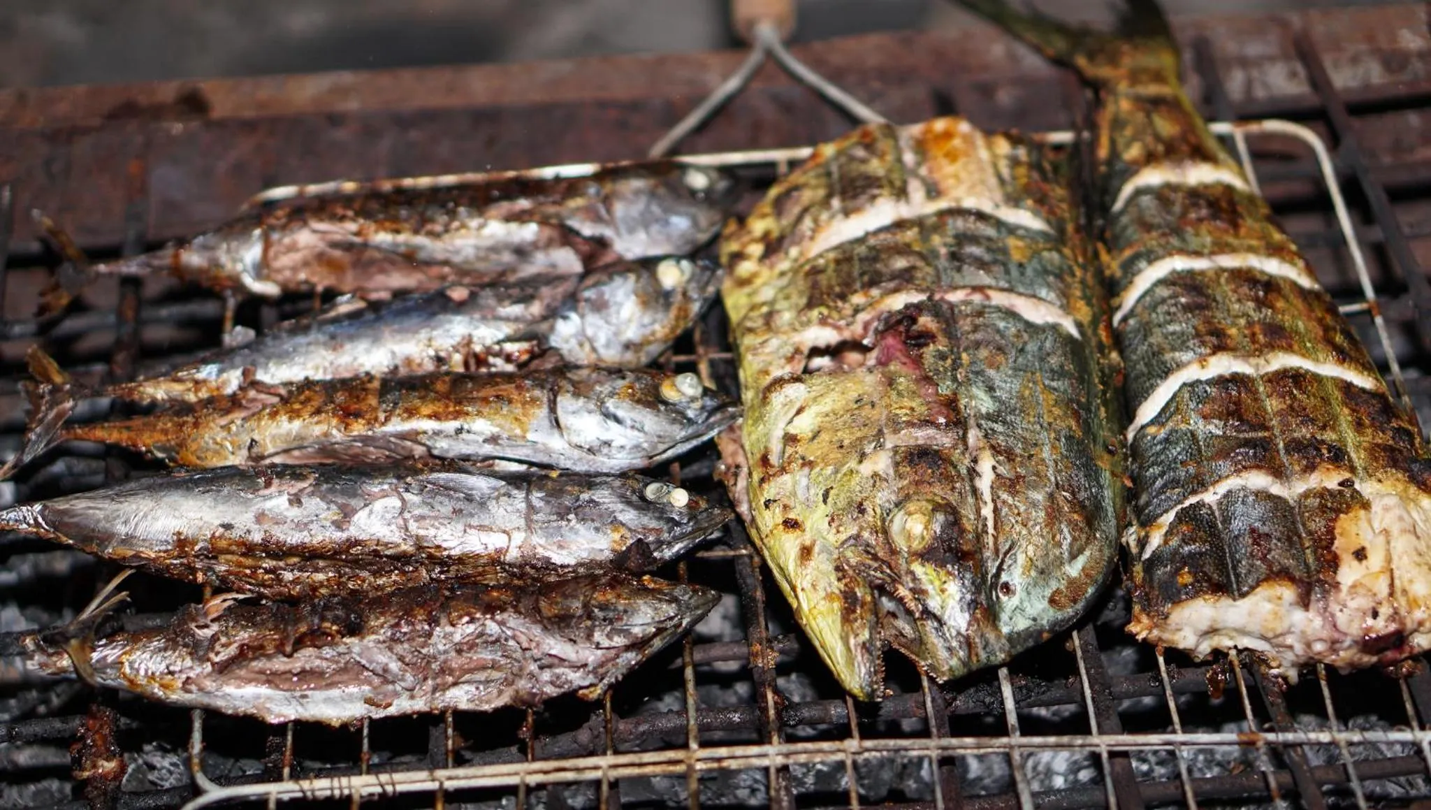 Food close-up in Bali Bhuana Beach Cottages