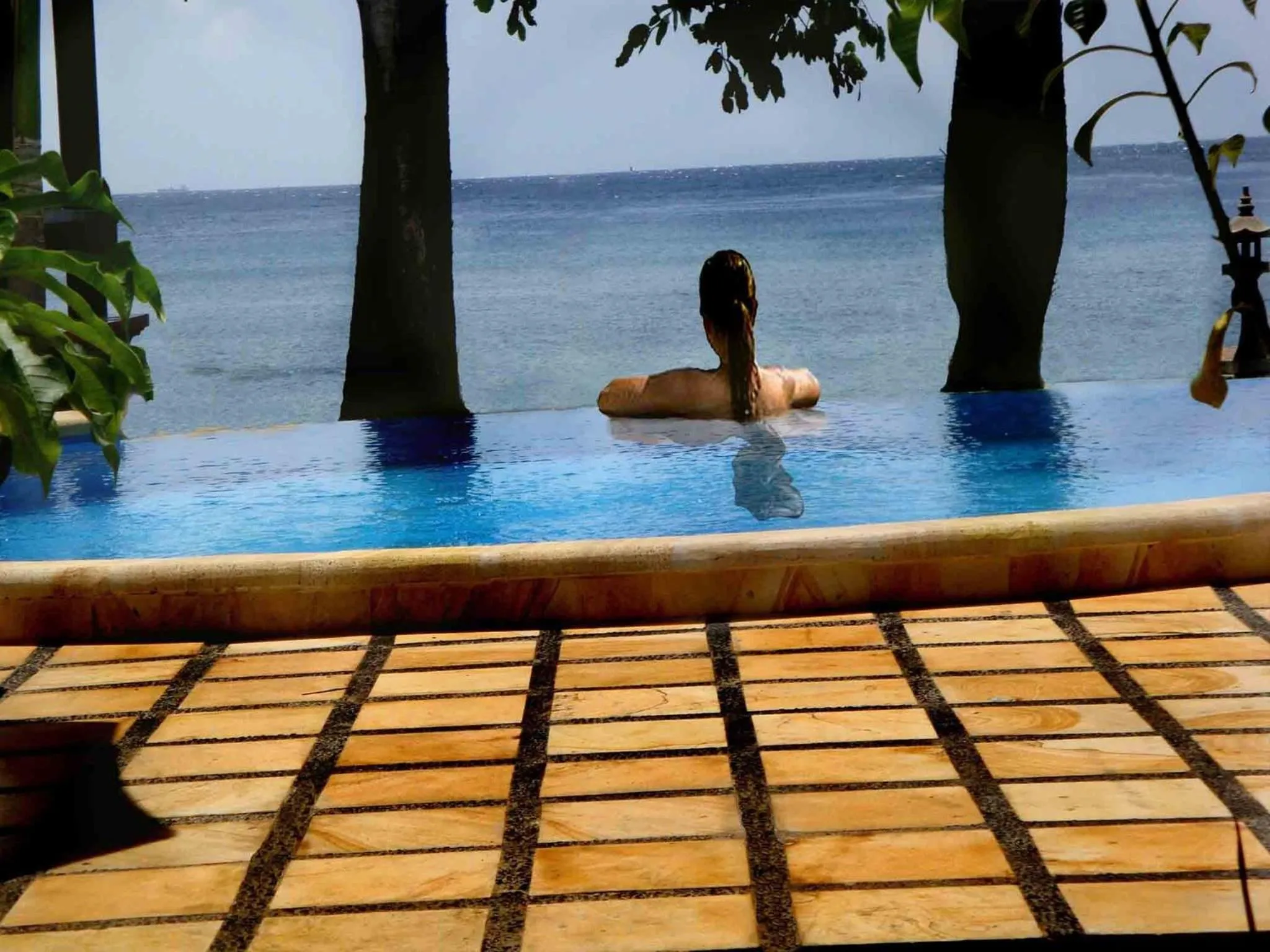 Day in Bali Bhuana Beach Cottages