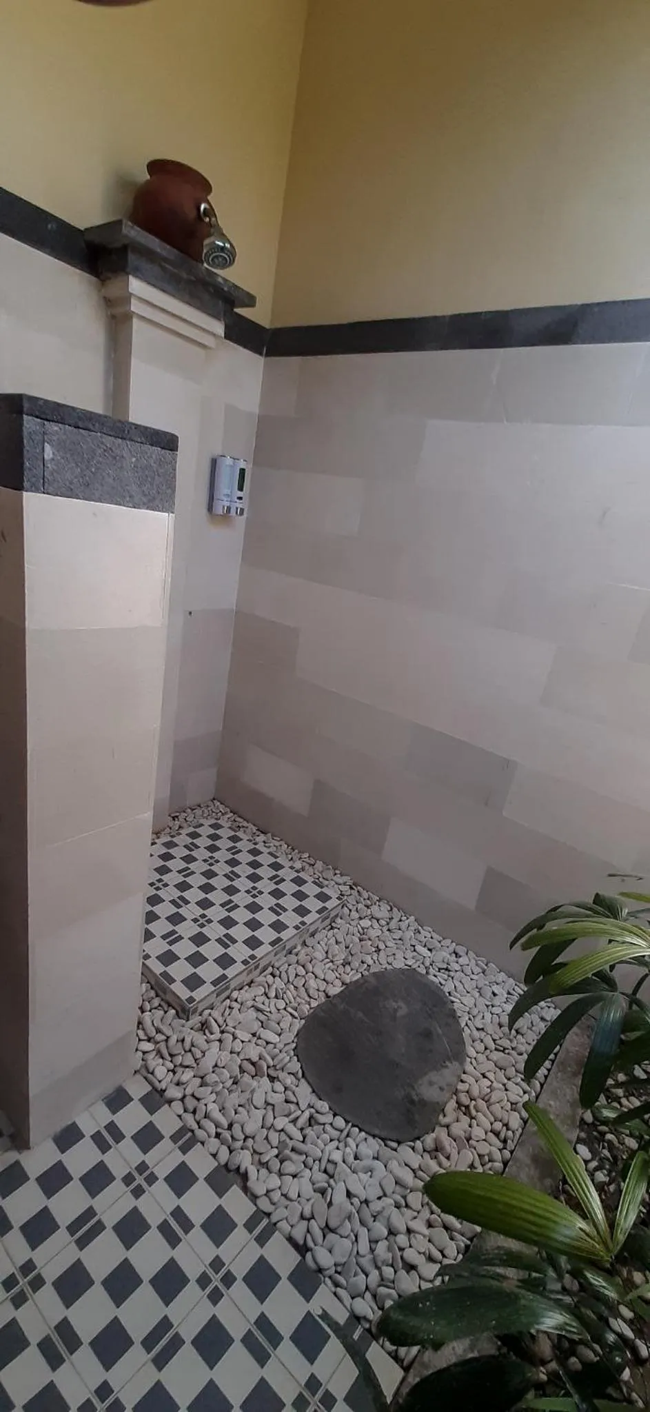 Bathroom in Bali Bhuana Beach Cottages