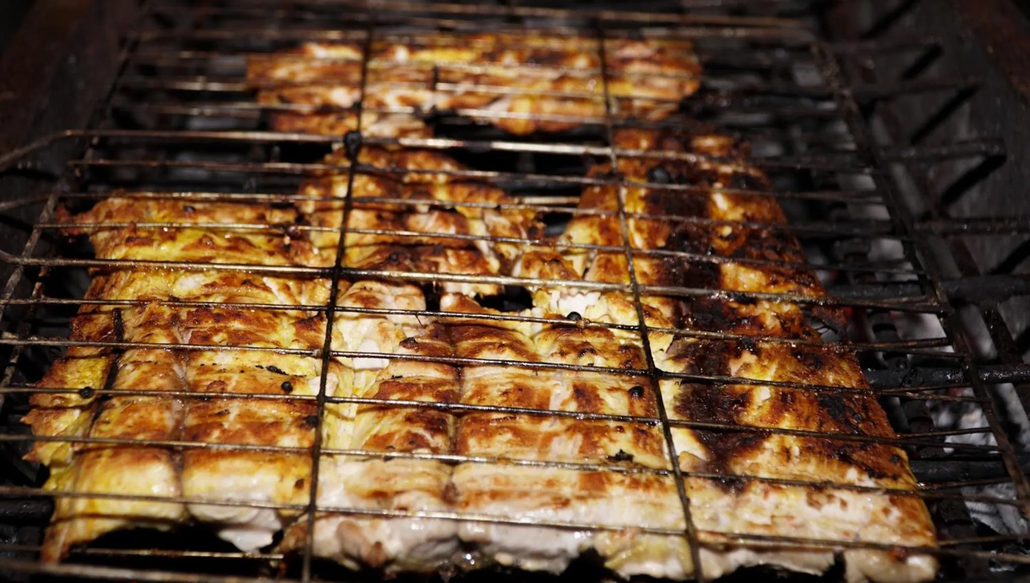 Food close-up in Bali Bhuana Beach Cottages