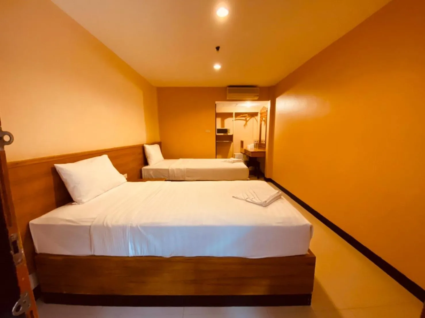 Bedroom, Bed in Delight Resort