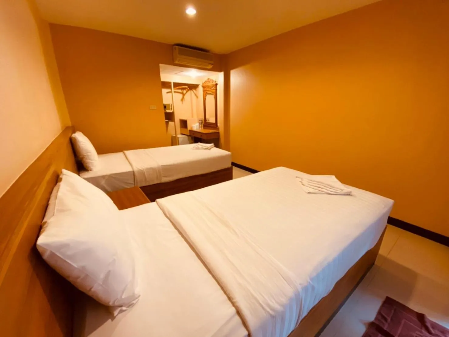 Bed in Delight Resort