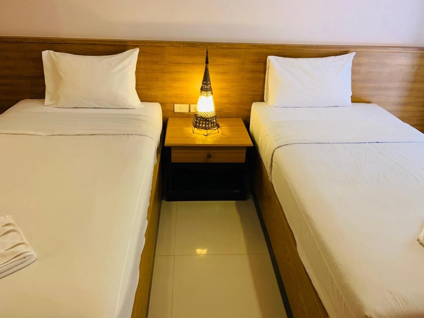 Bed in Delight Resort