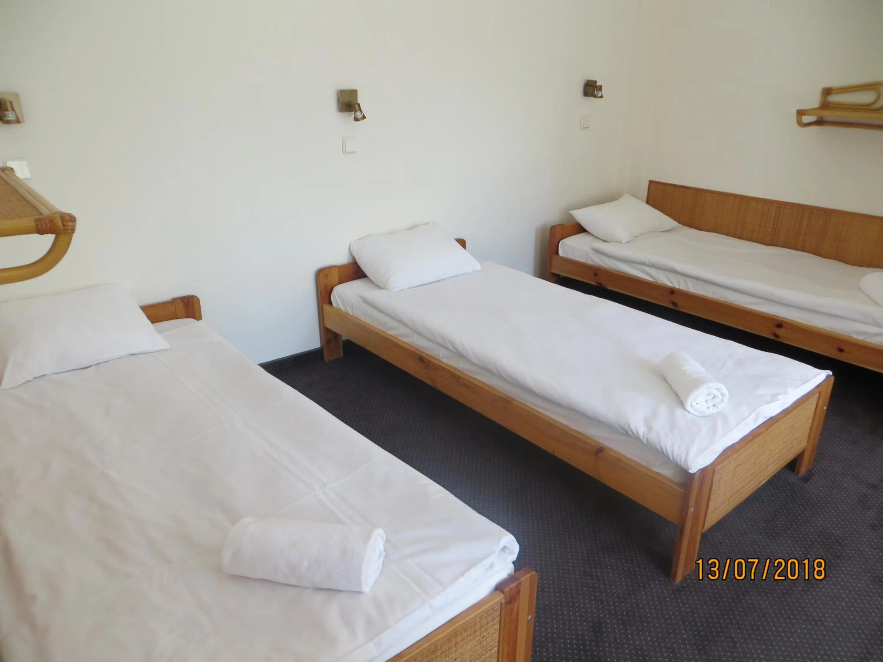 Bed in Willa Safona