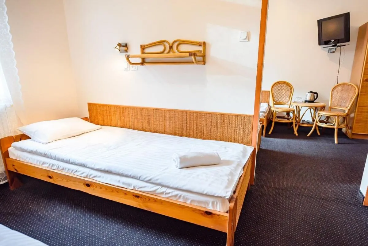 Bed in Willa Safona