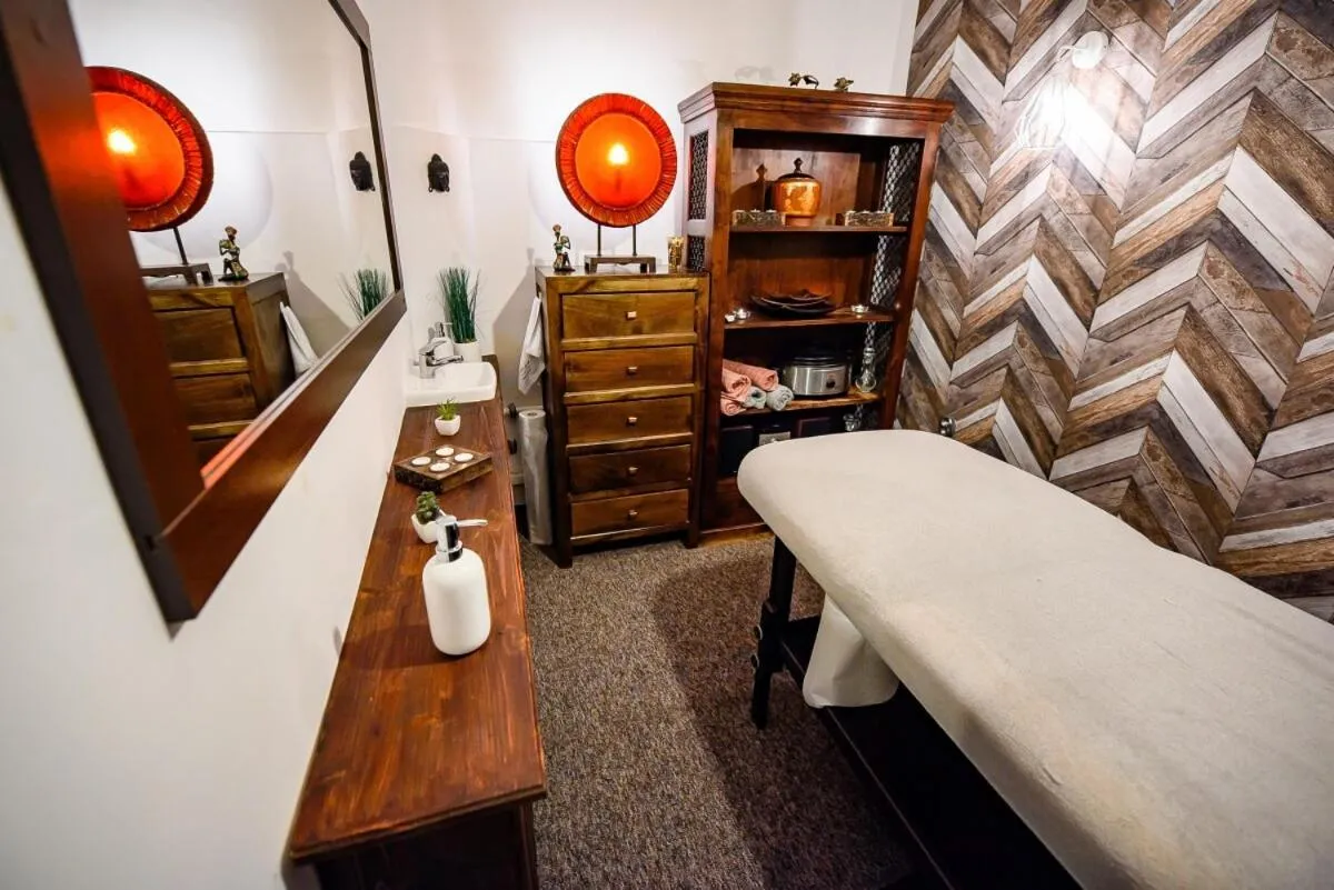Massage, Bed in Willa Safona
