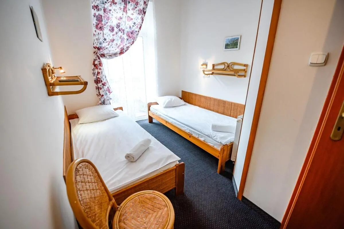 Bed in Willa Safona