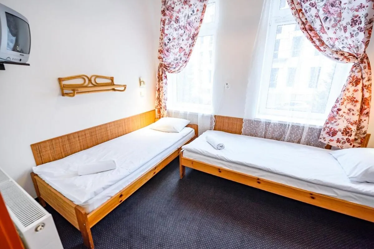Bed in Willa Safona