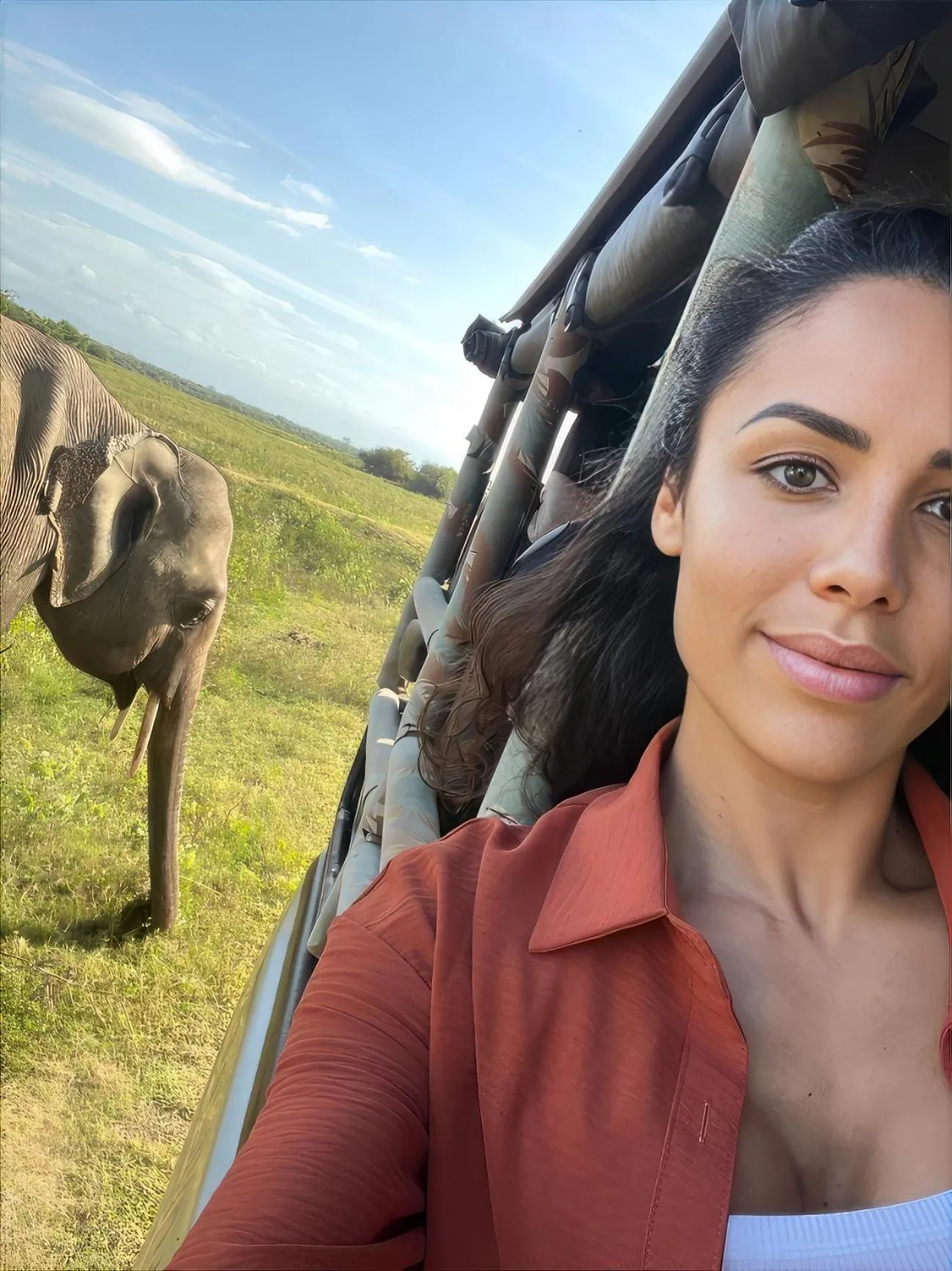 Animals in Mahoora Udawalawe - by Eco Team