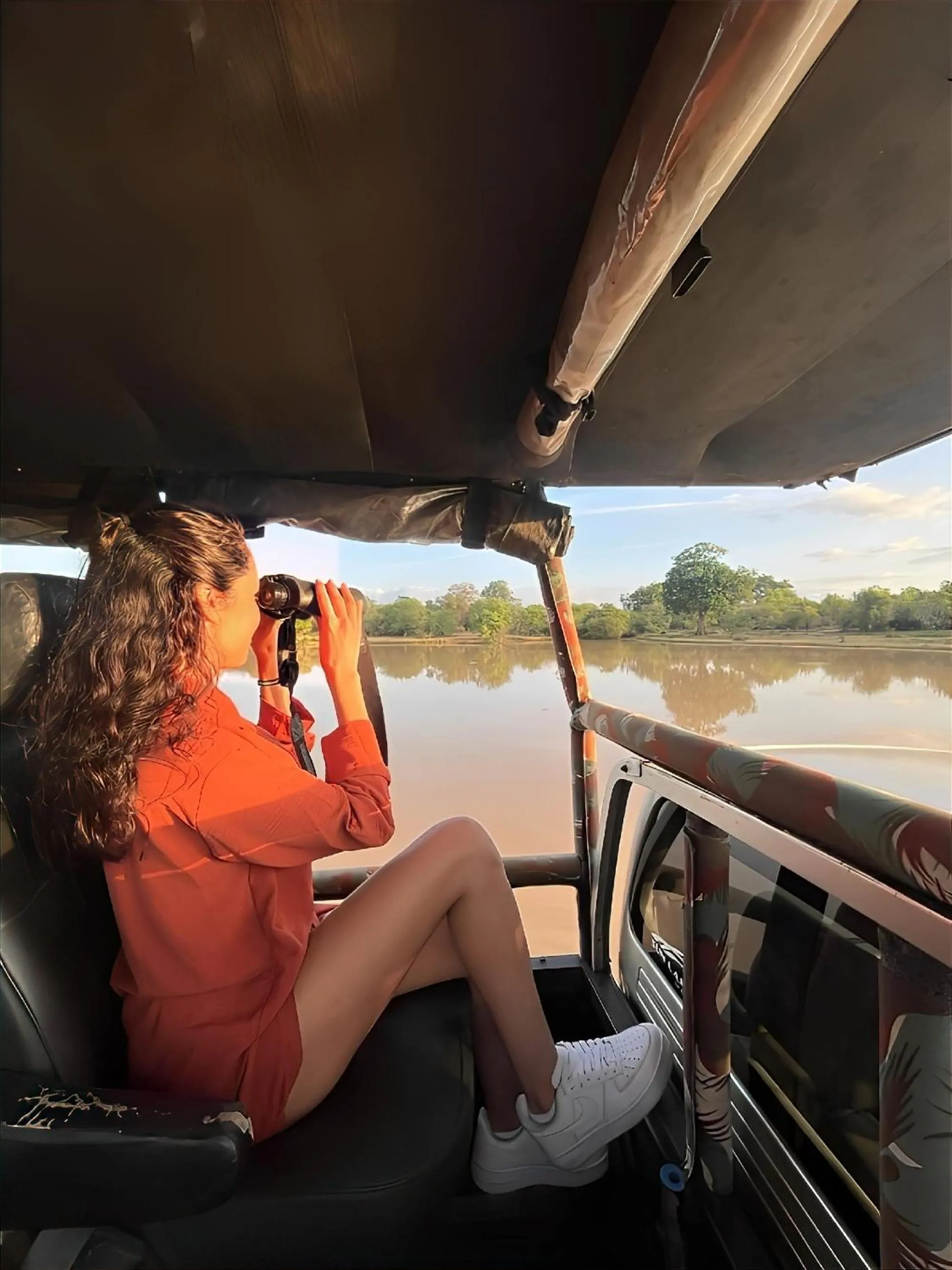 Activities in Mahoora Udawalawe - by Eco Team