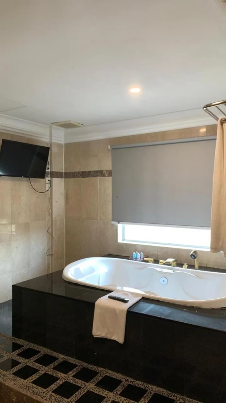 Pacific Palace Hotel