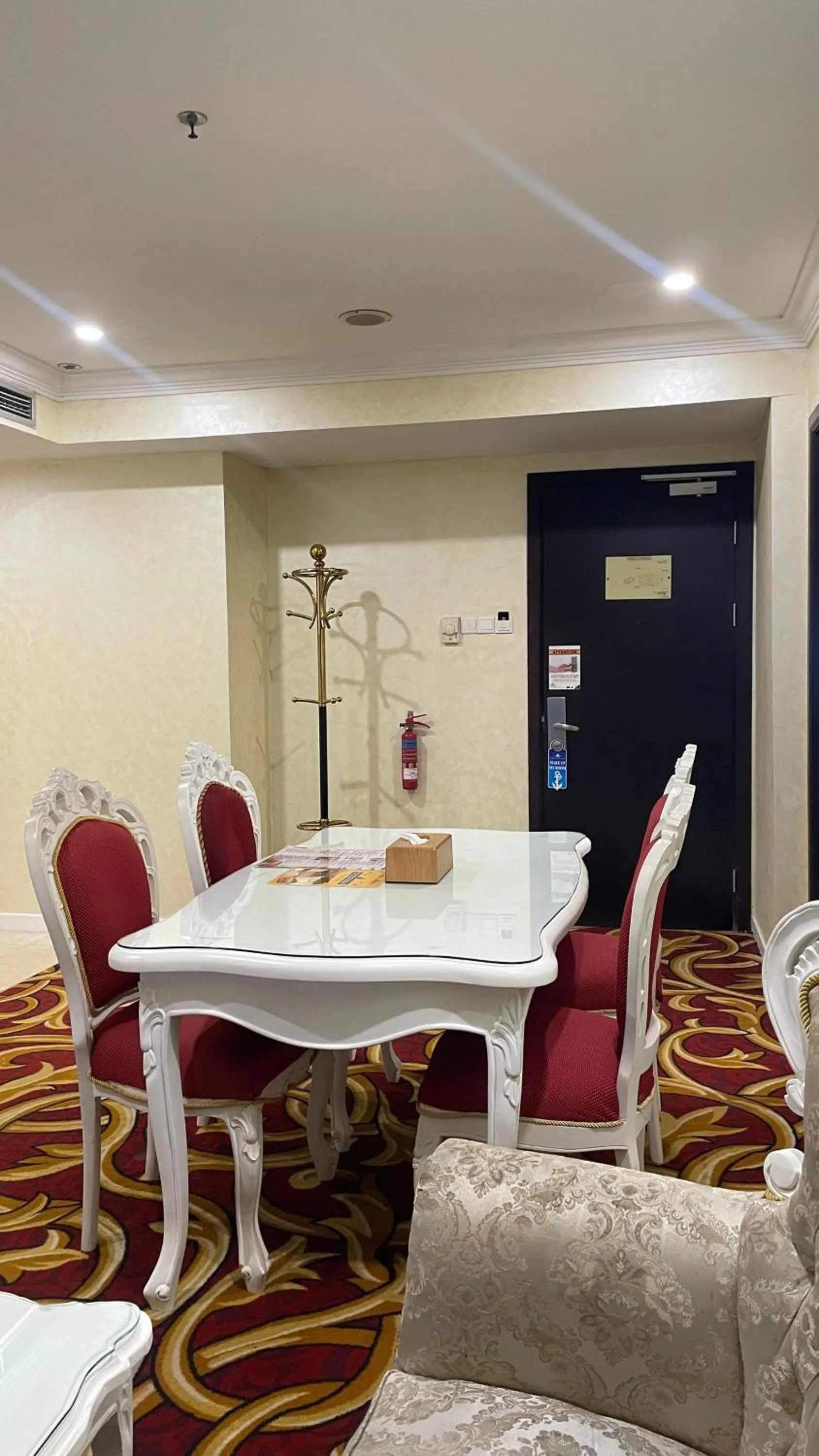 Pacific Palace Hotel