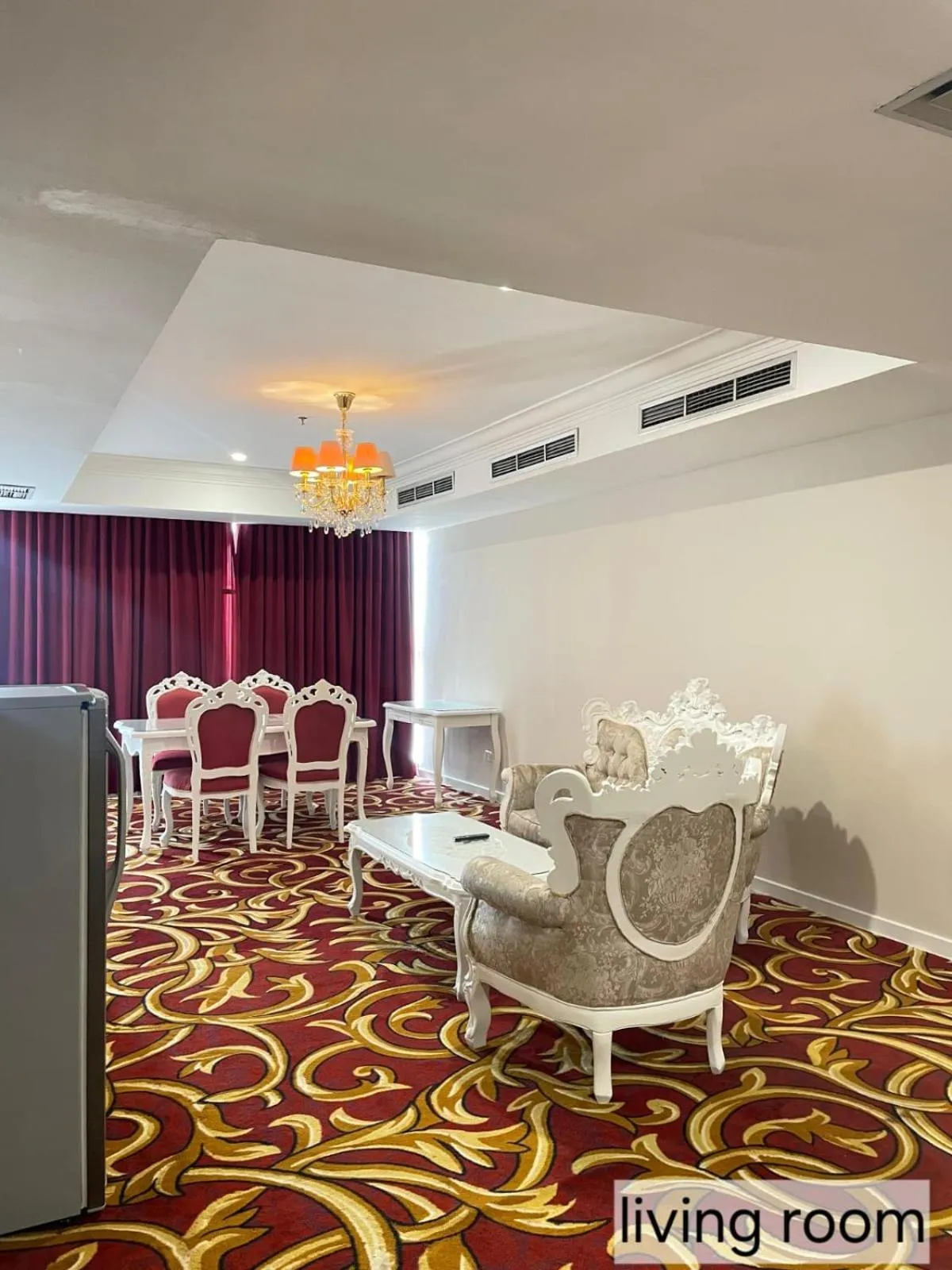 Pacific Palace Hotel