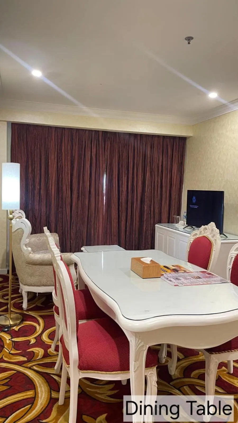 Pacific Palace Hotel