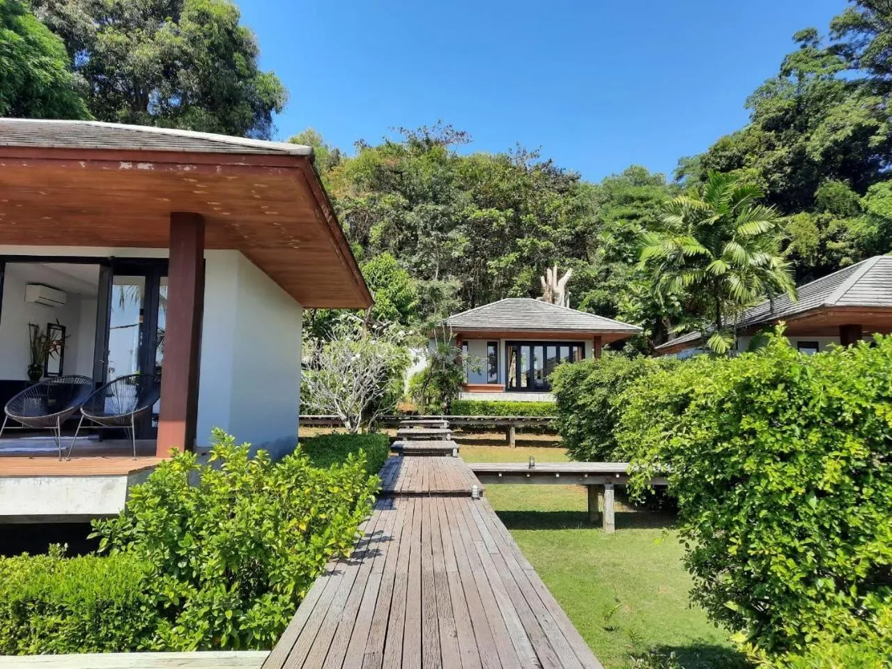 Plub Pla Koh Mak Retreat