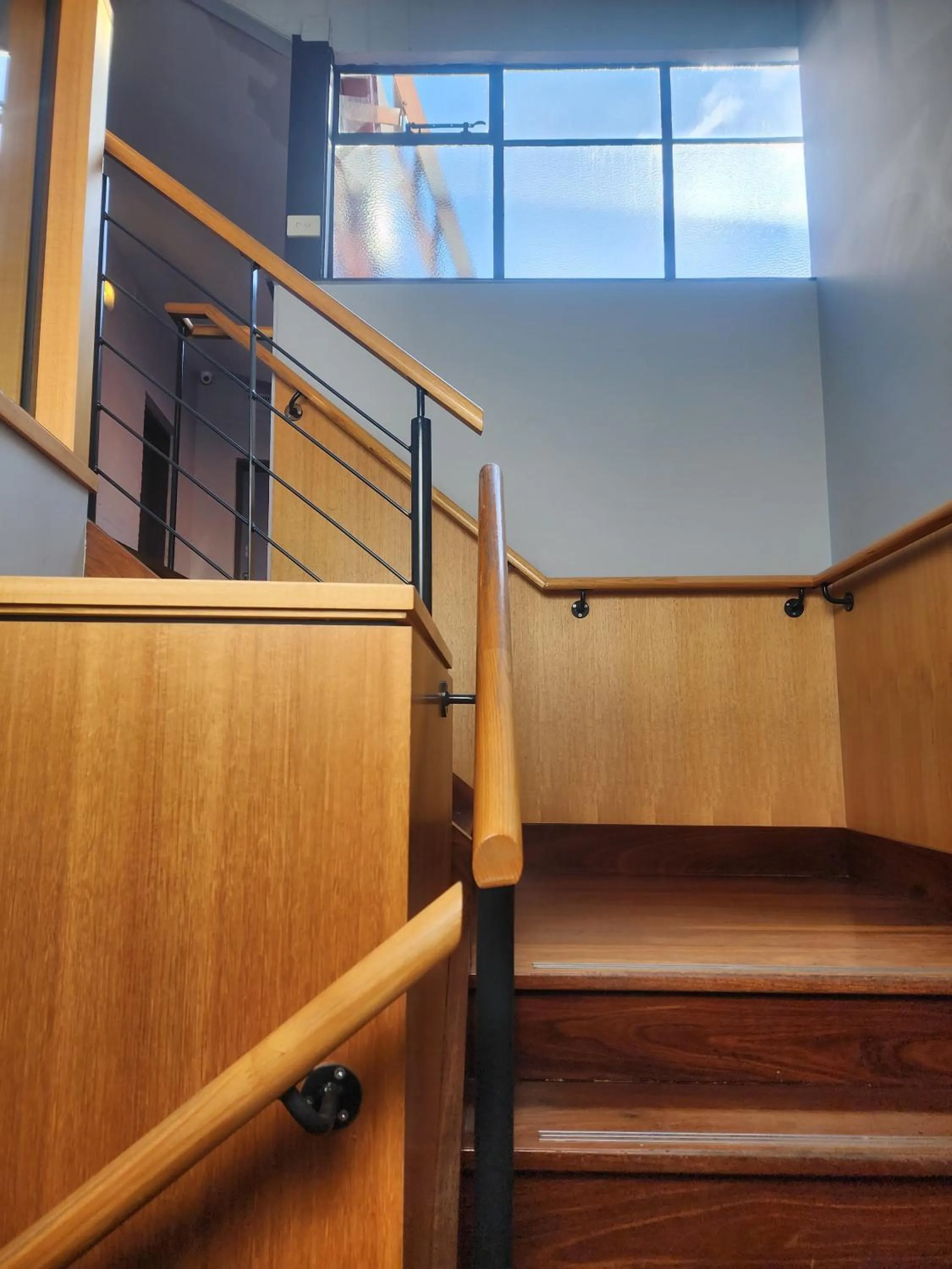 Decorative detail in Central Hotel Hobart