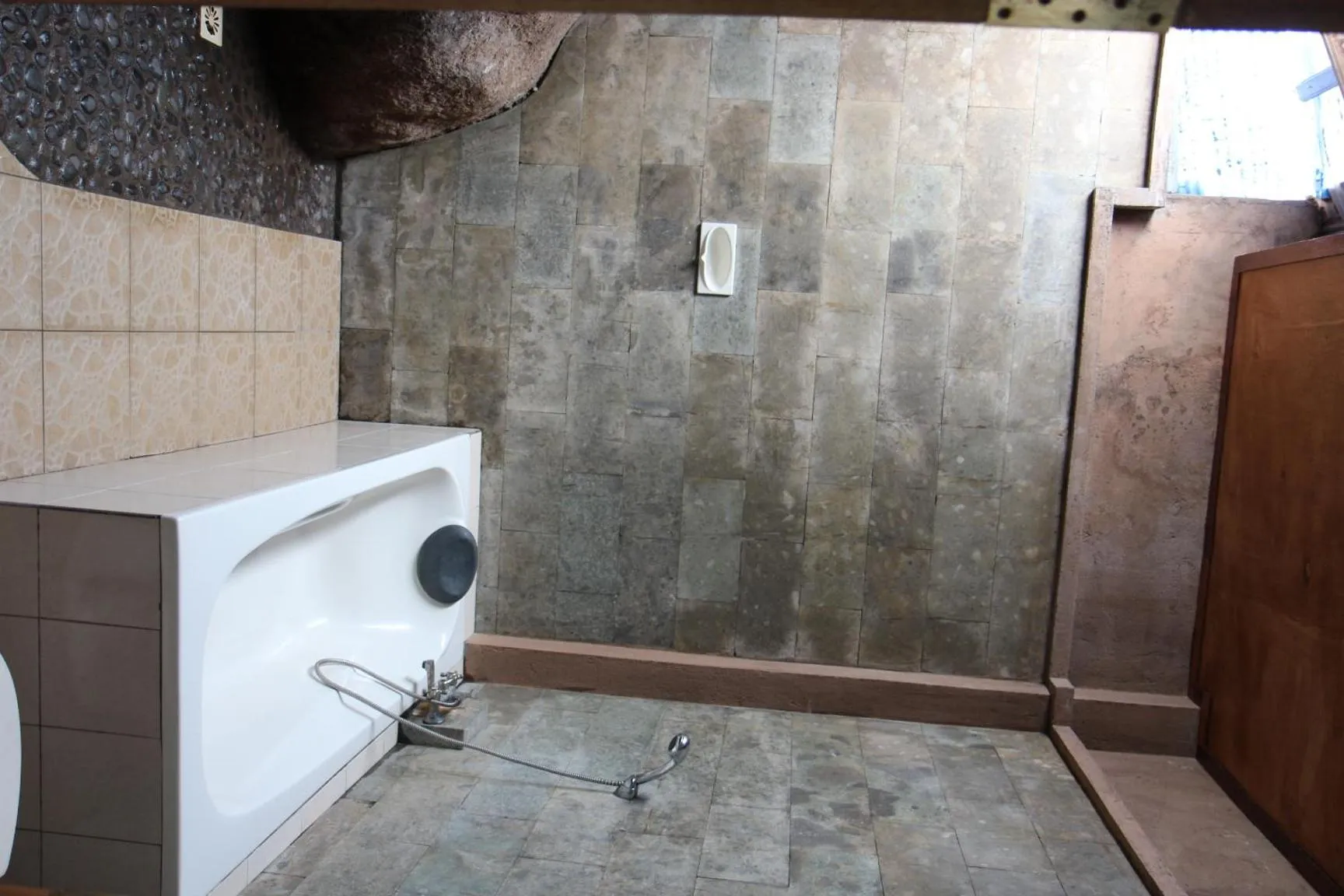 Bathroom in Anugerah Villas