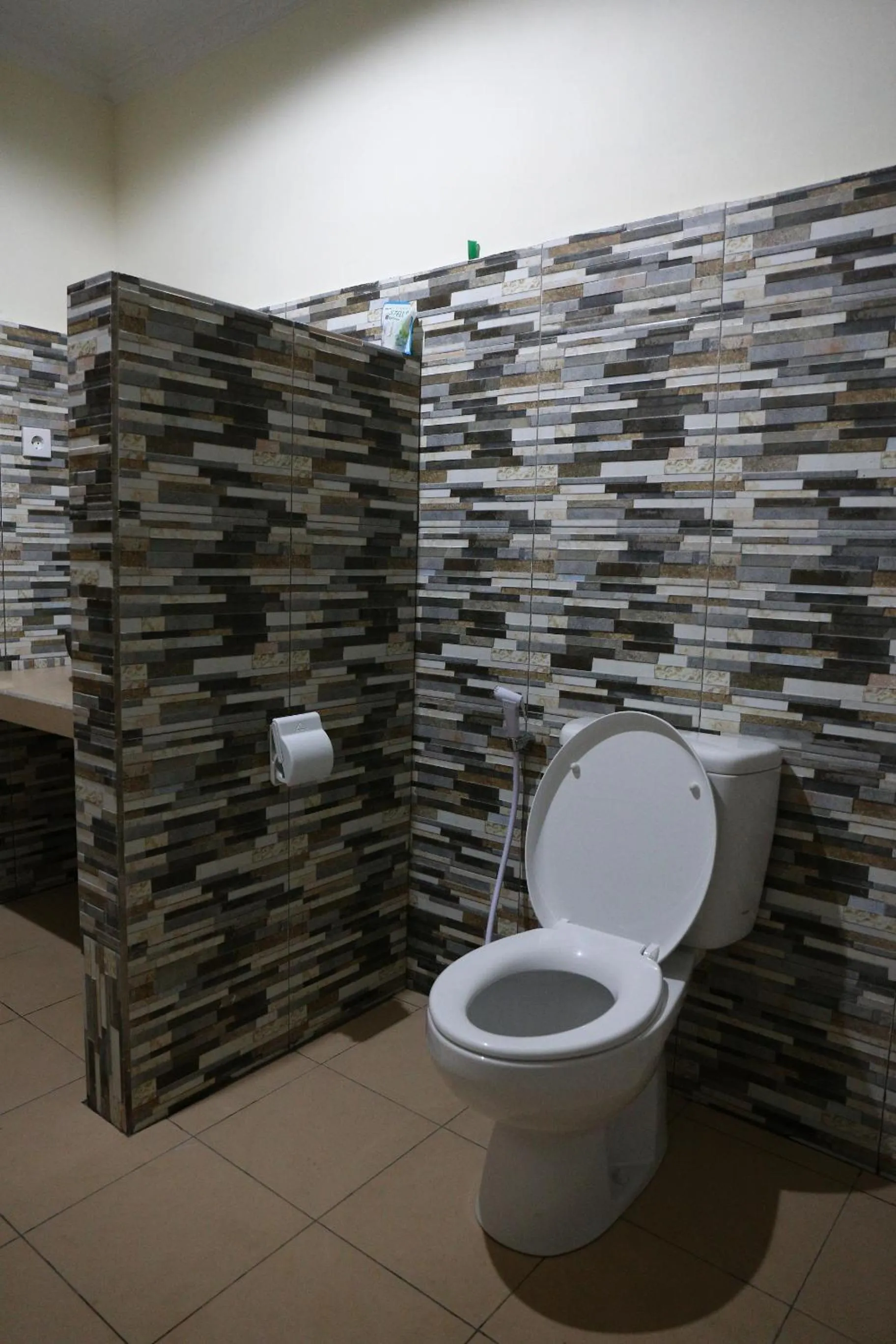 Bathroom in Anugerah Villas