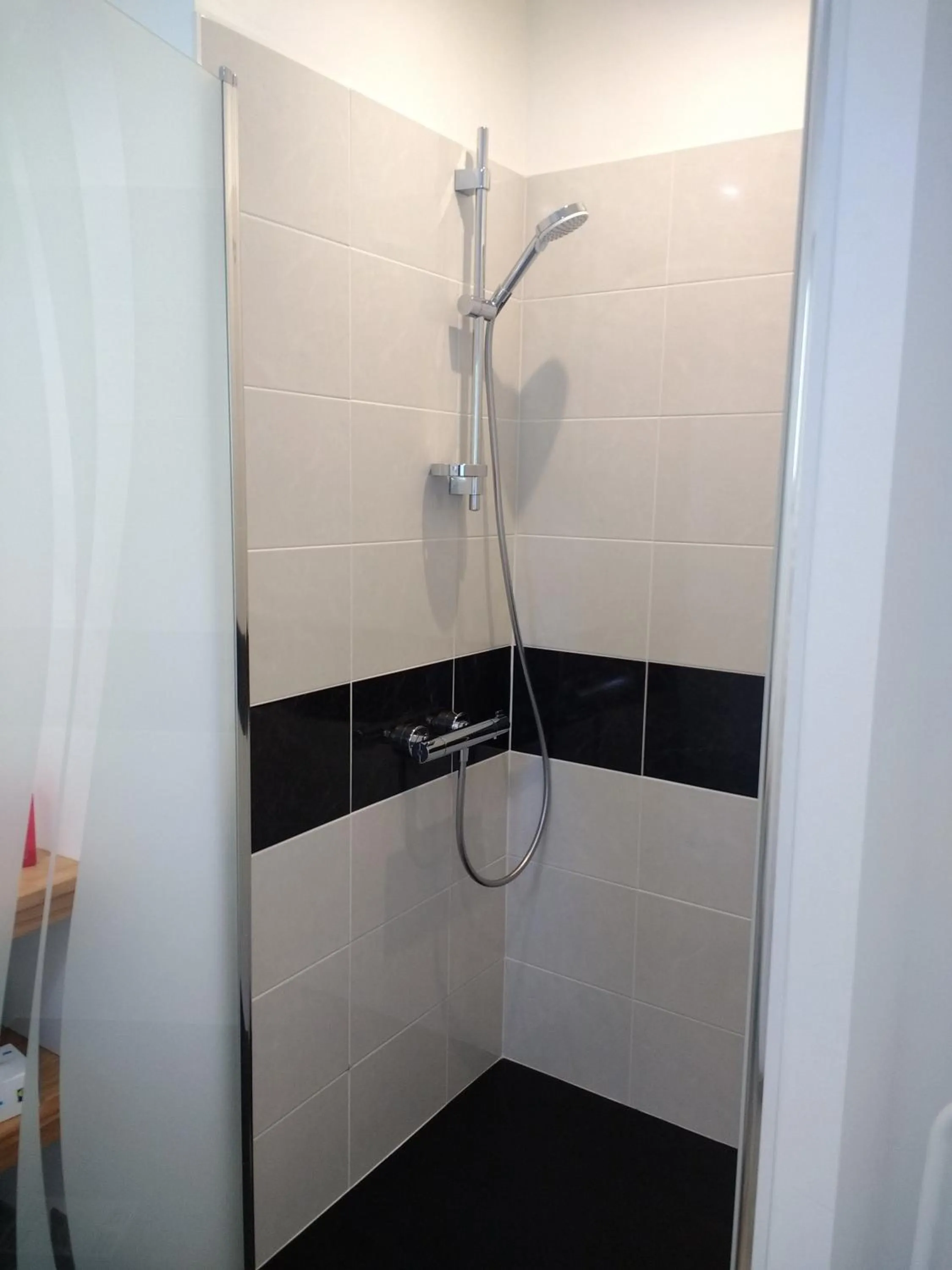 Bathroom in villa terrefort