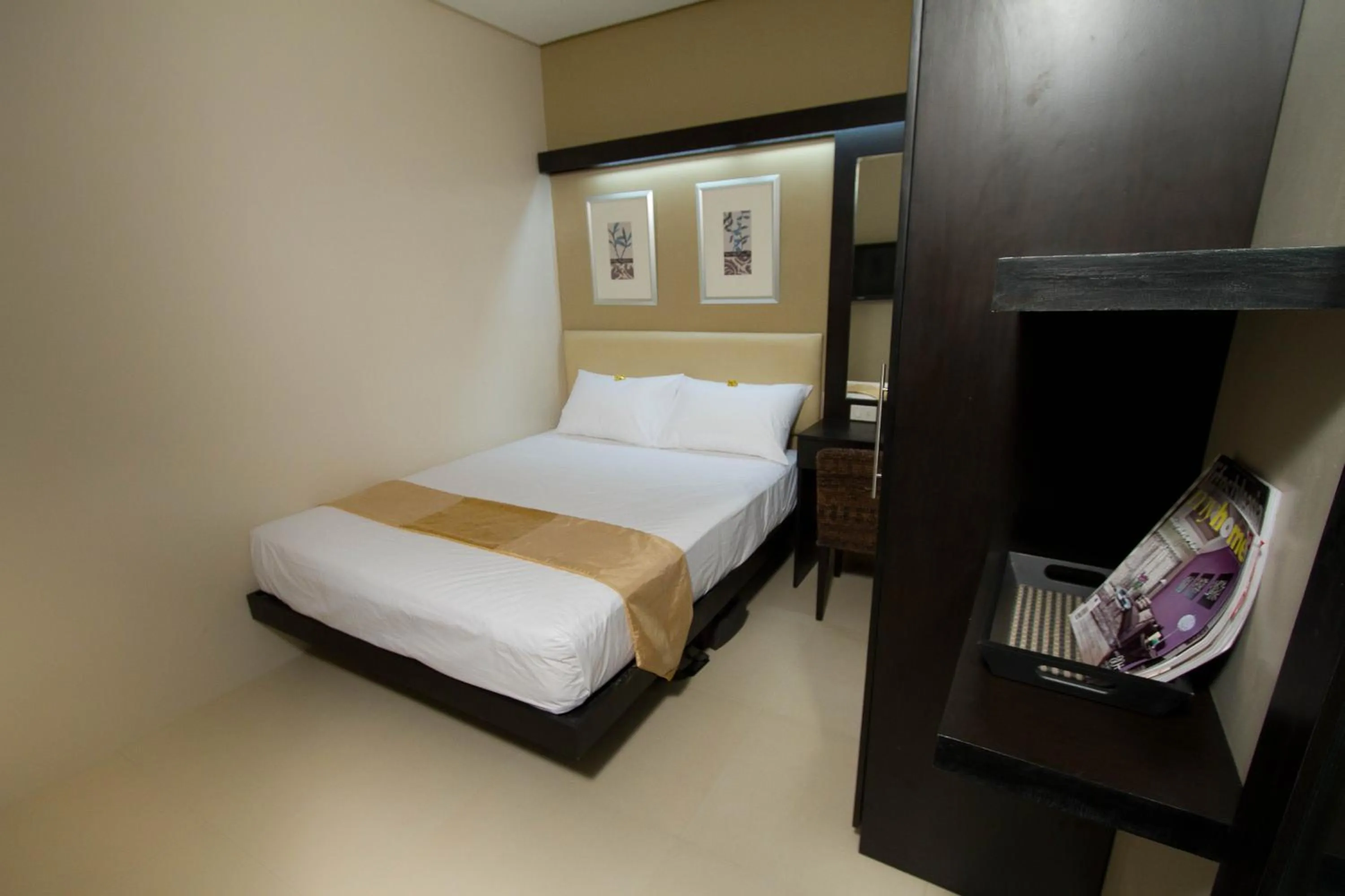 Photo of the whole room, Bed in Hotel Stella