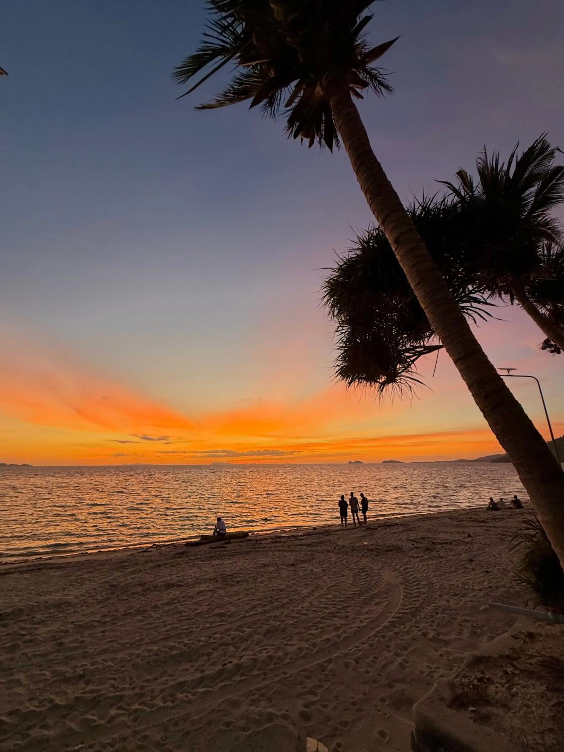 Sea view in Mr. Black Resort