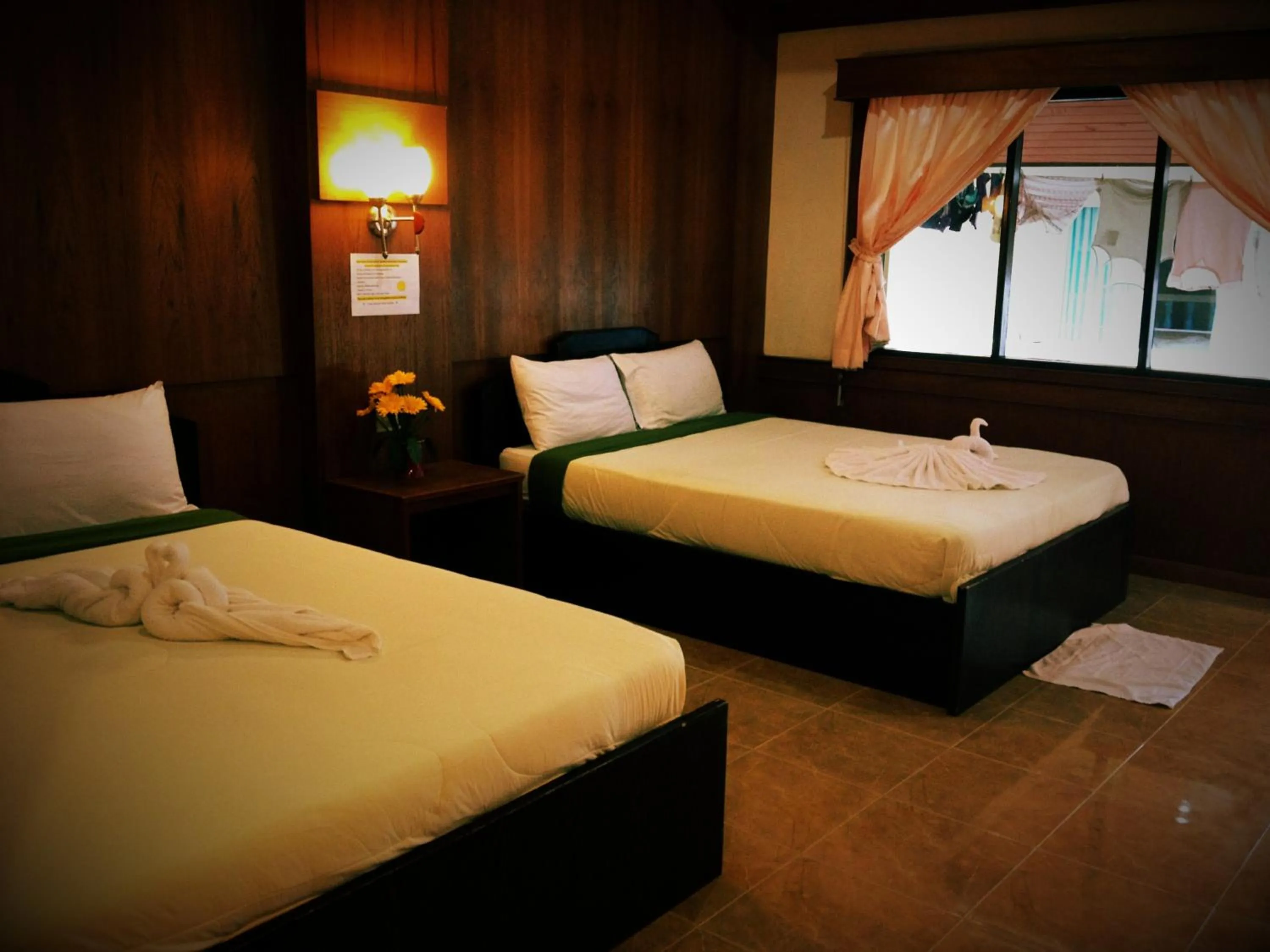 Bedroom, Bed in Mr. Black Resort