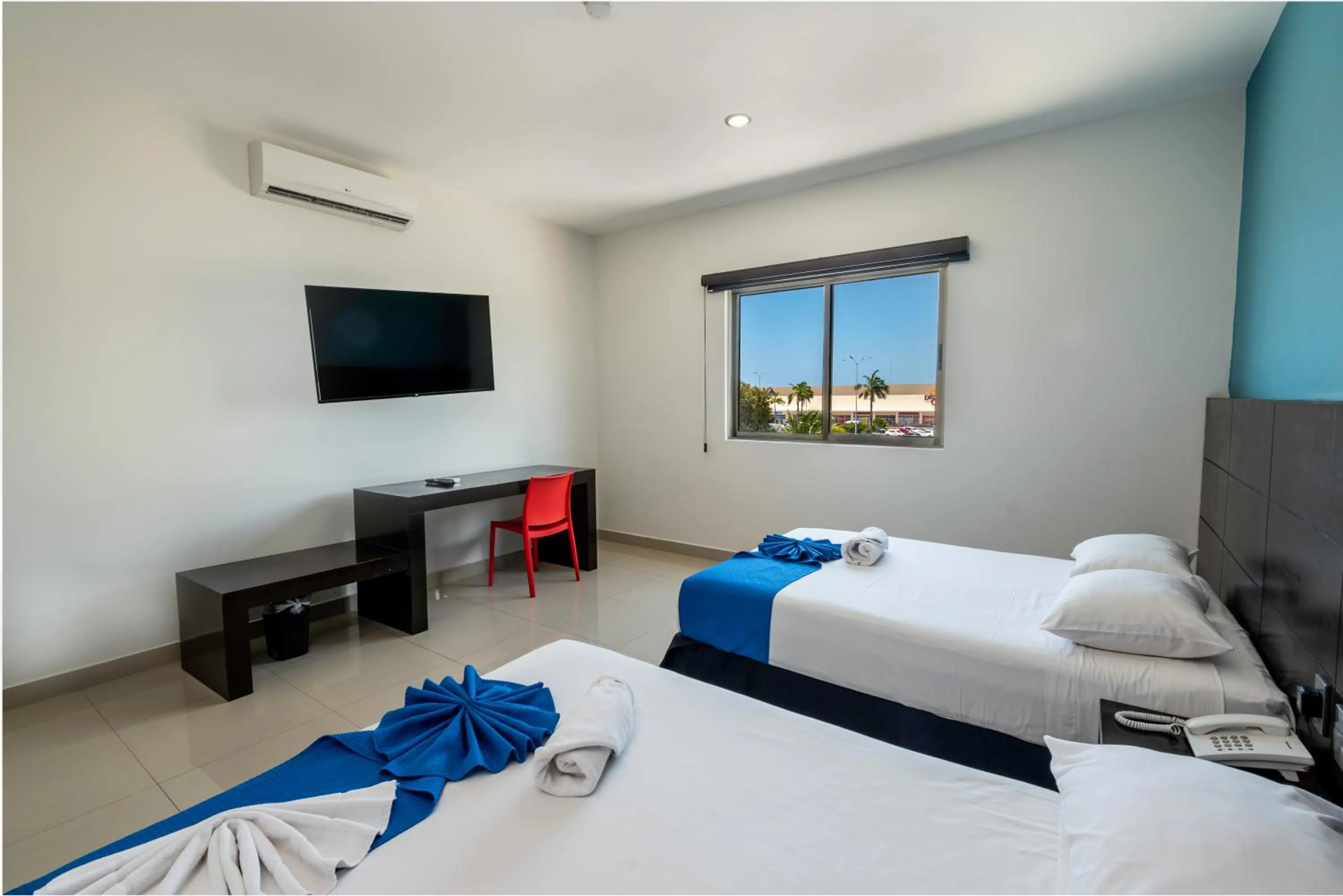 Photo of the whole room, Bed in Hotel Ambra