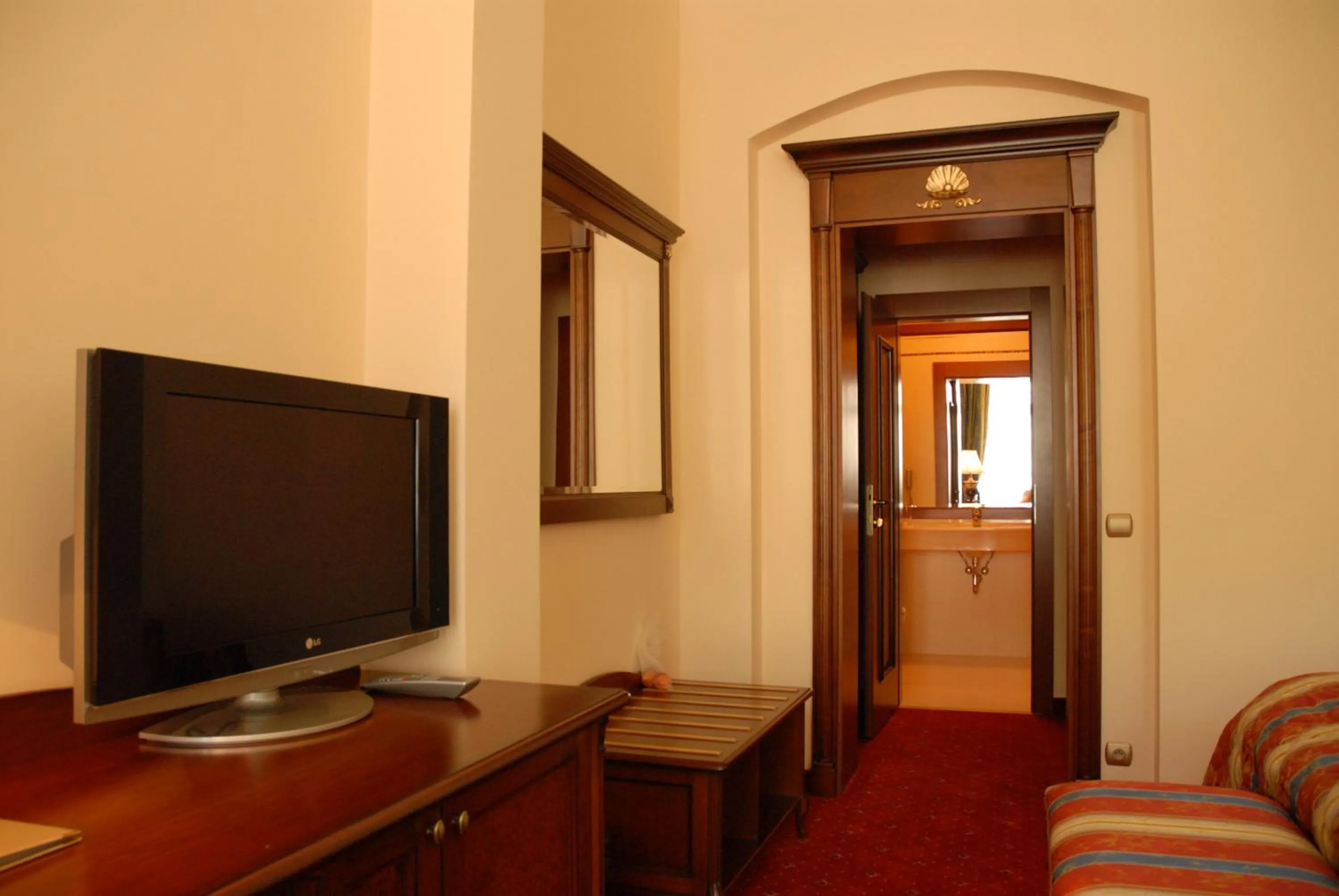 TV and multimedia in Aqua Marina