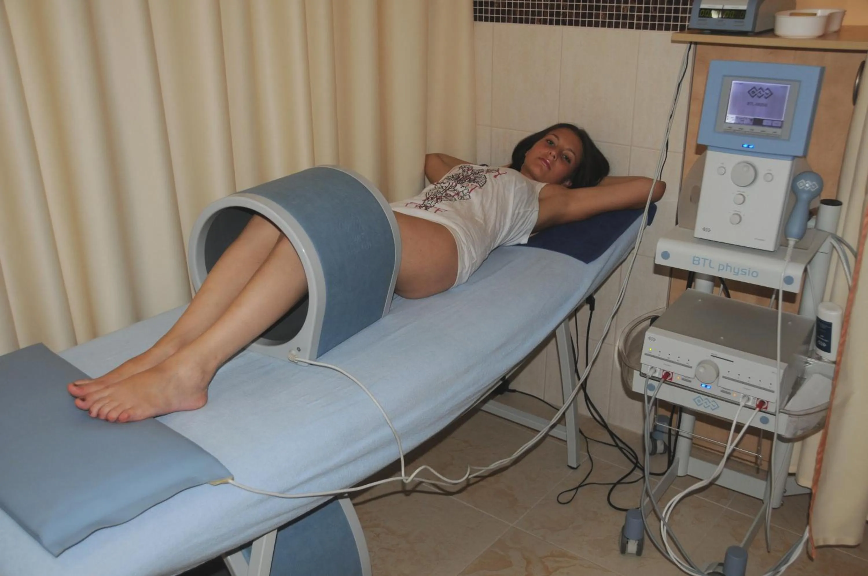 Spa and wellness centre/facilities in Aqua Marina