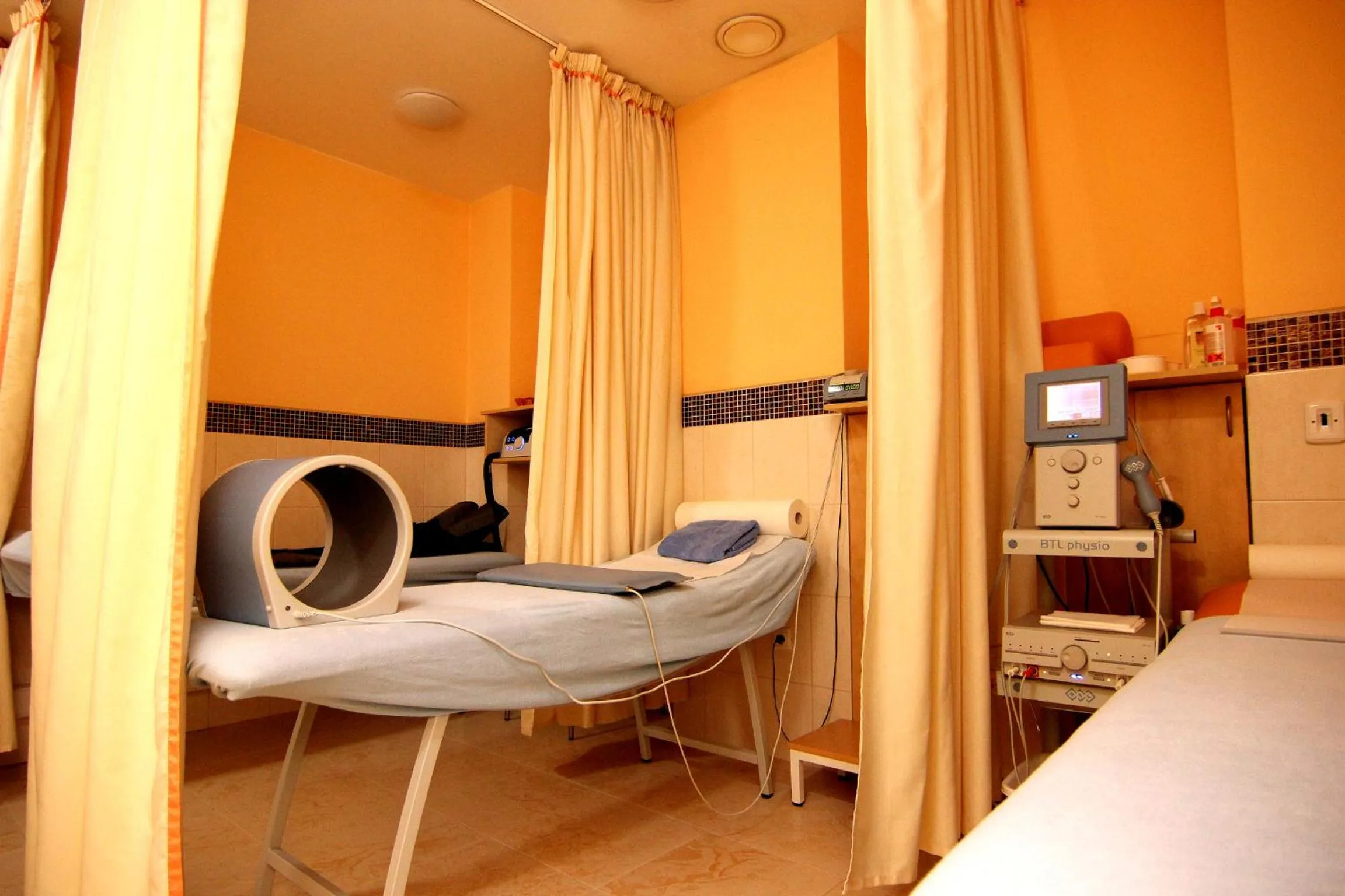 Spa and wellness centre/facilities, Bed in Aqua Marina