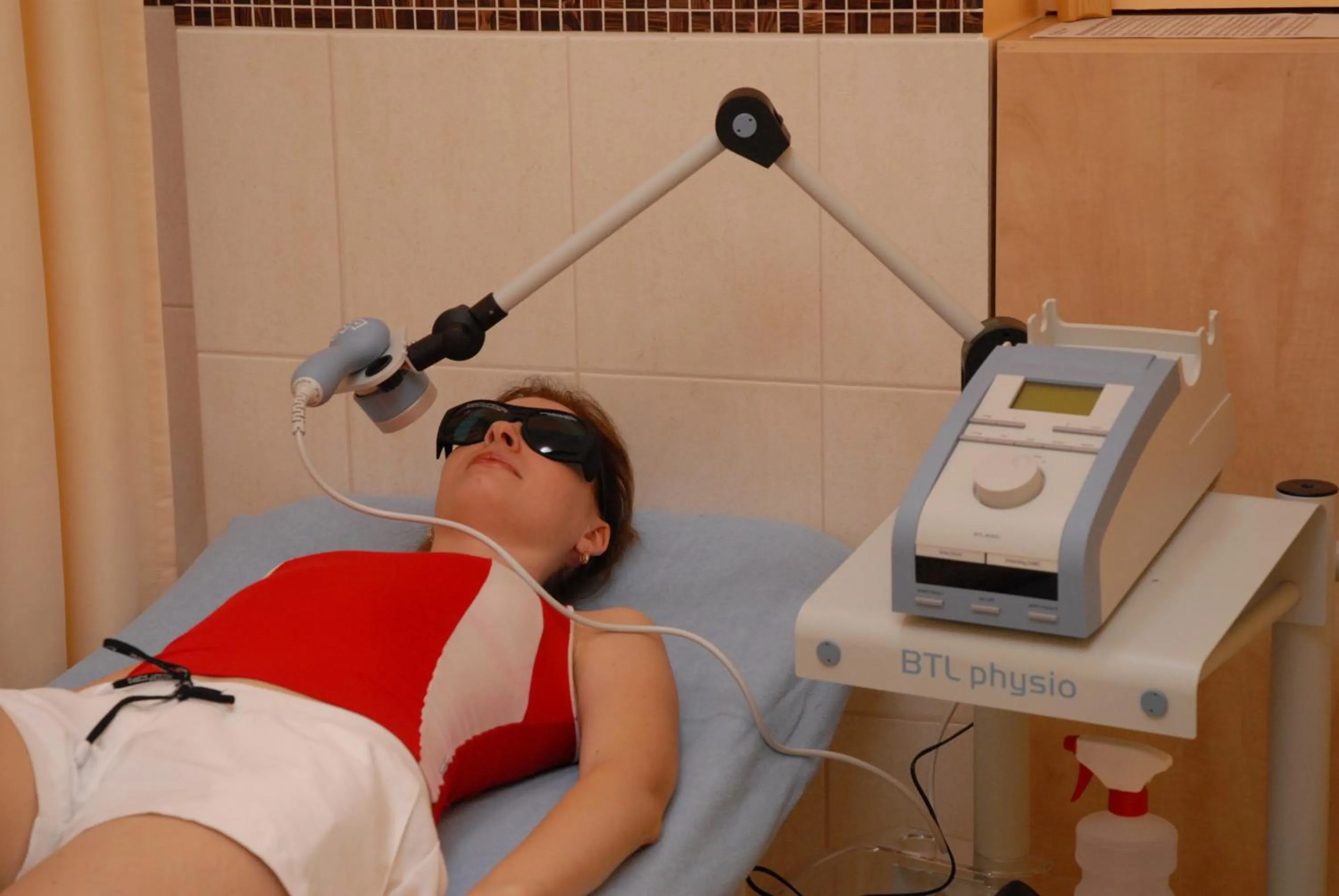 Spa and wellness centre/facilities in Aqua Marina