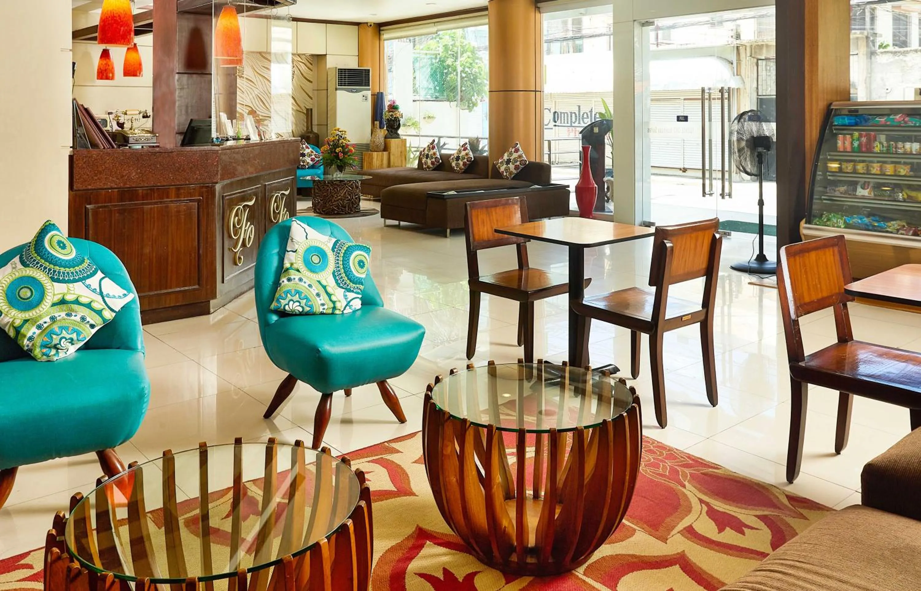 Fuente Oro Business Suites Cebu