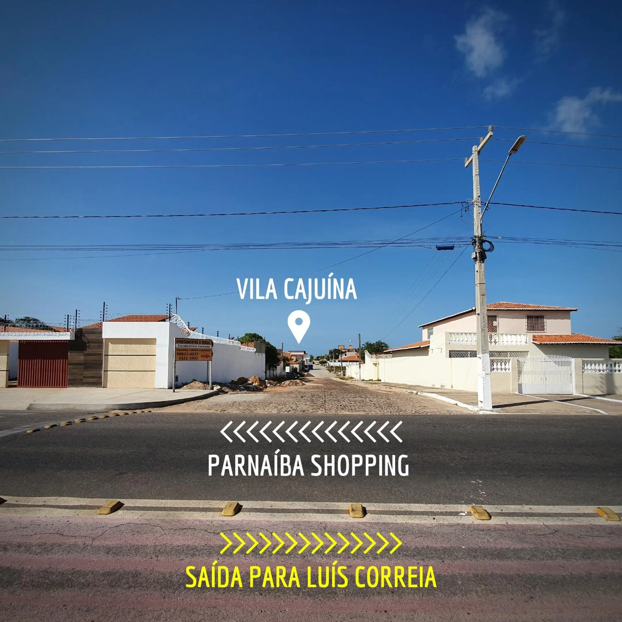 Day in Pousada Vila Cajuína - Parnaíba