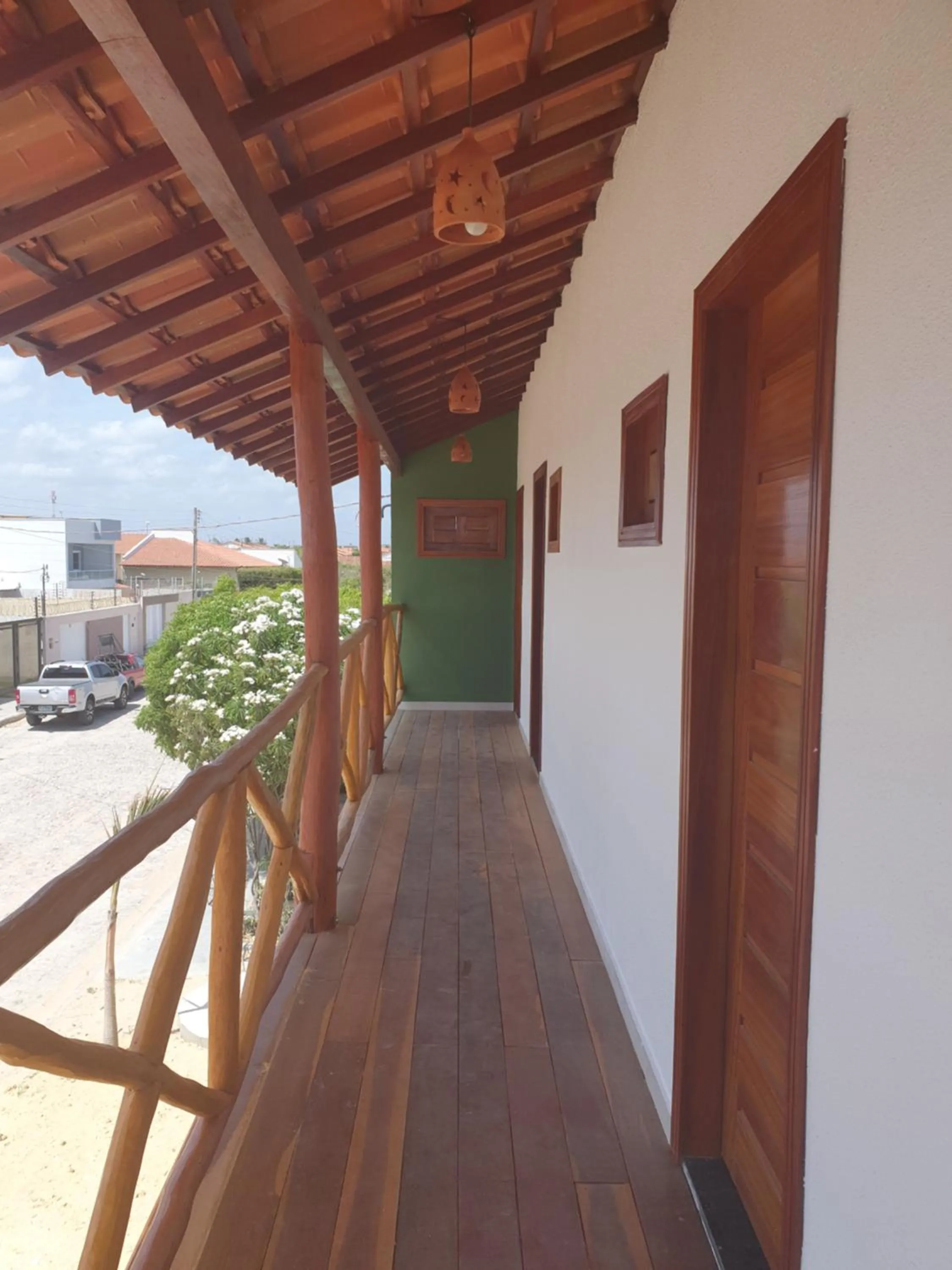 Day in Pousada Vila Cajuína - Parnaíba