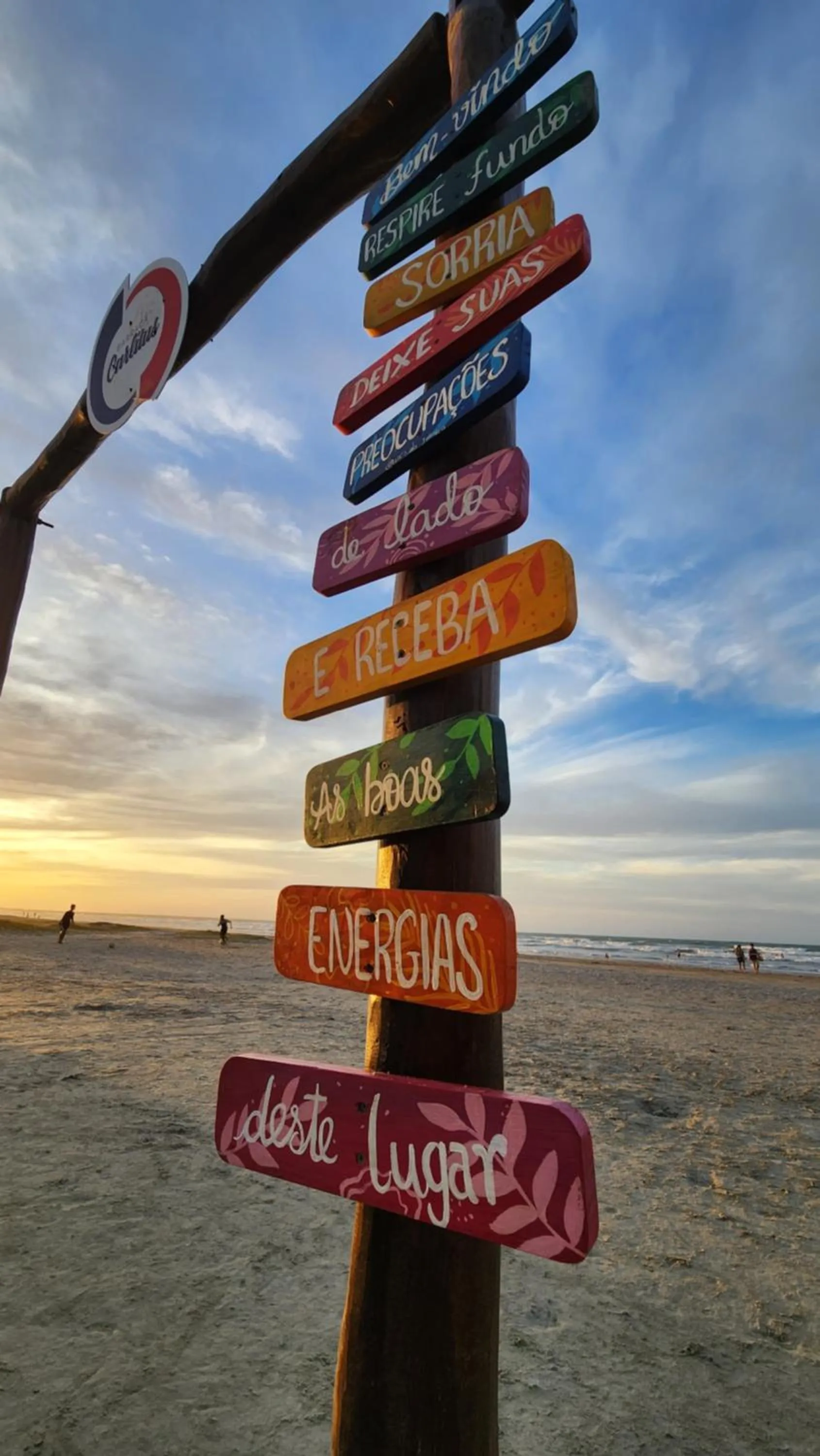 Natural landscape in Pousada Vila Cajuína - Parnaíba