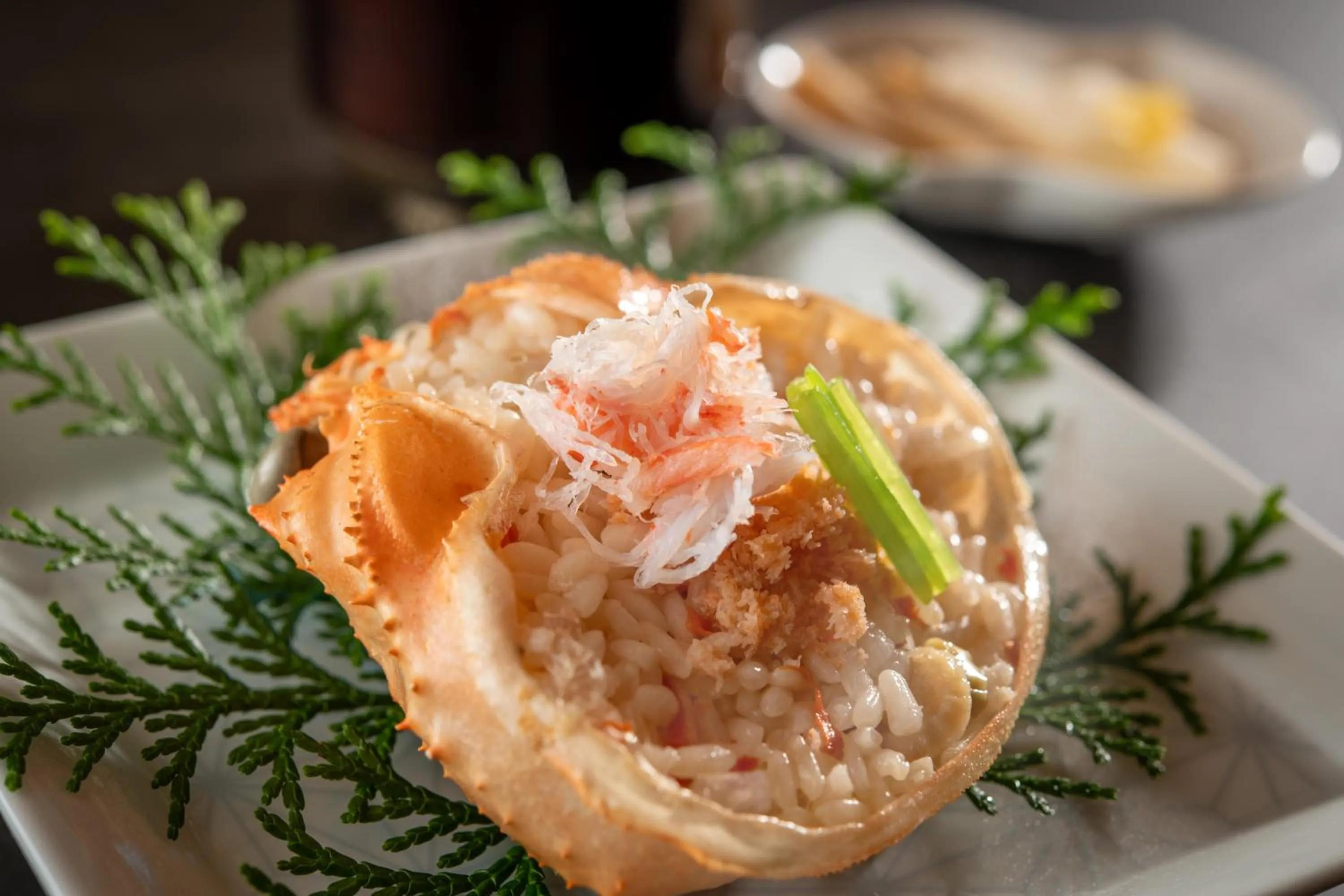 Restaurant/places to eat in Kirishima Kokusai Hotel