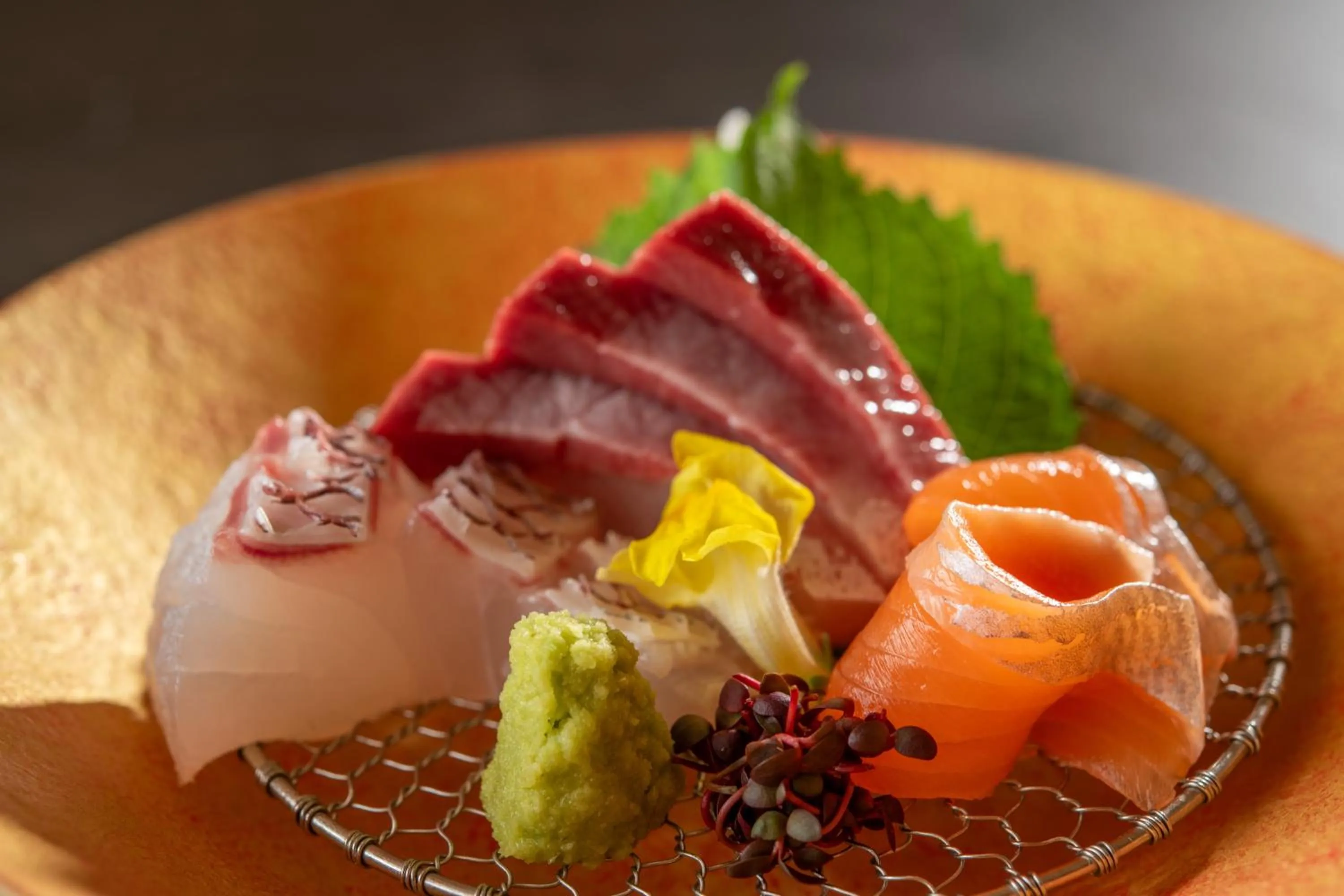 Restaurant/places to eat in Kirishima Kokusai Hotel