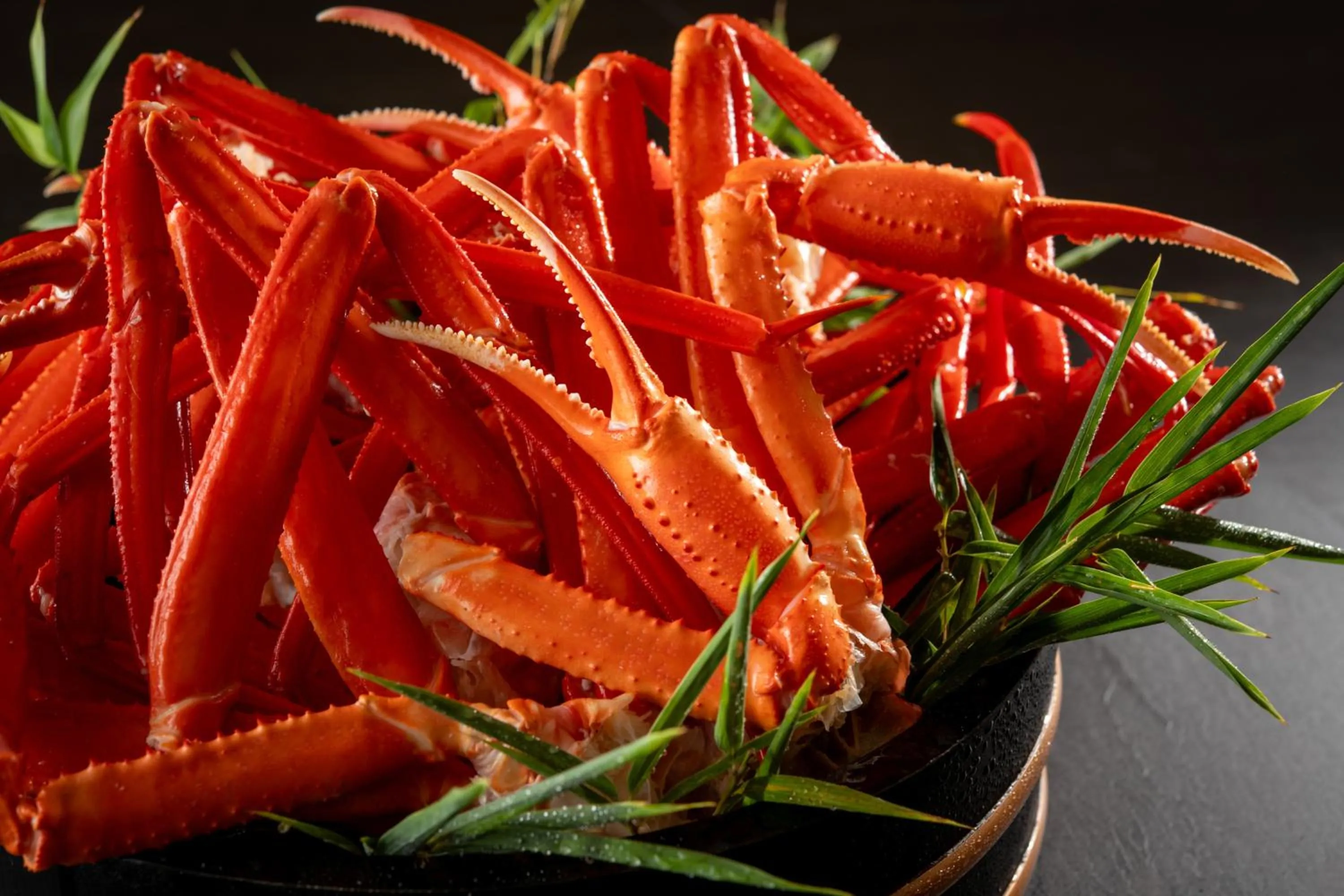 Restaurant/places to eat in Kirishima Kokusai Hotel