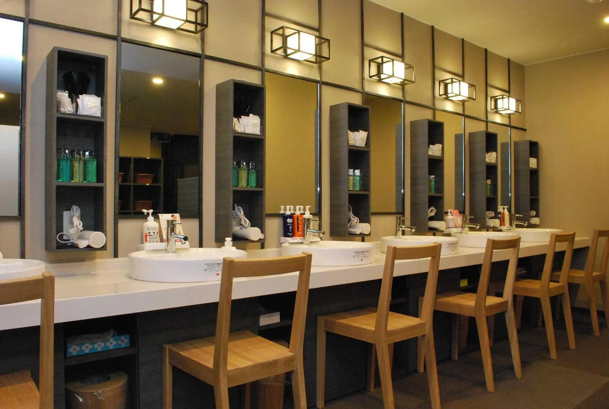 Spa and wellness centre/facilities in Kirishima Kanko Hotel