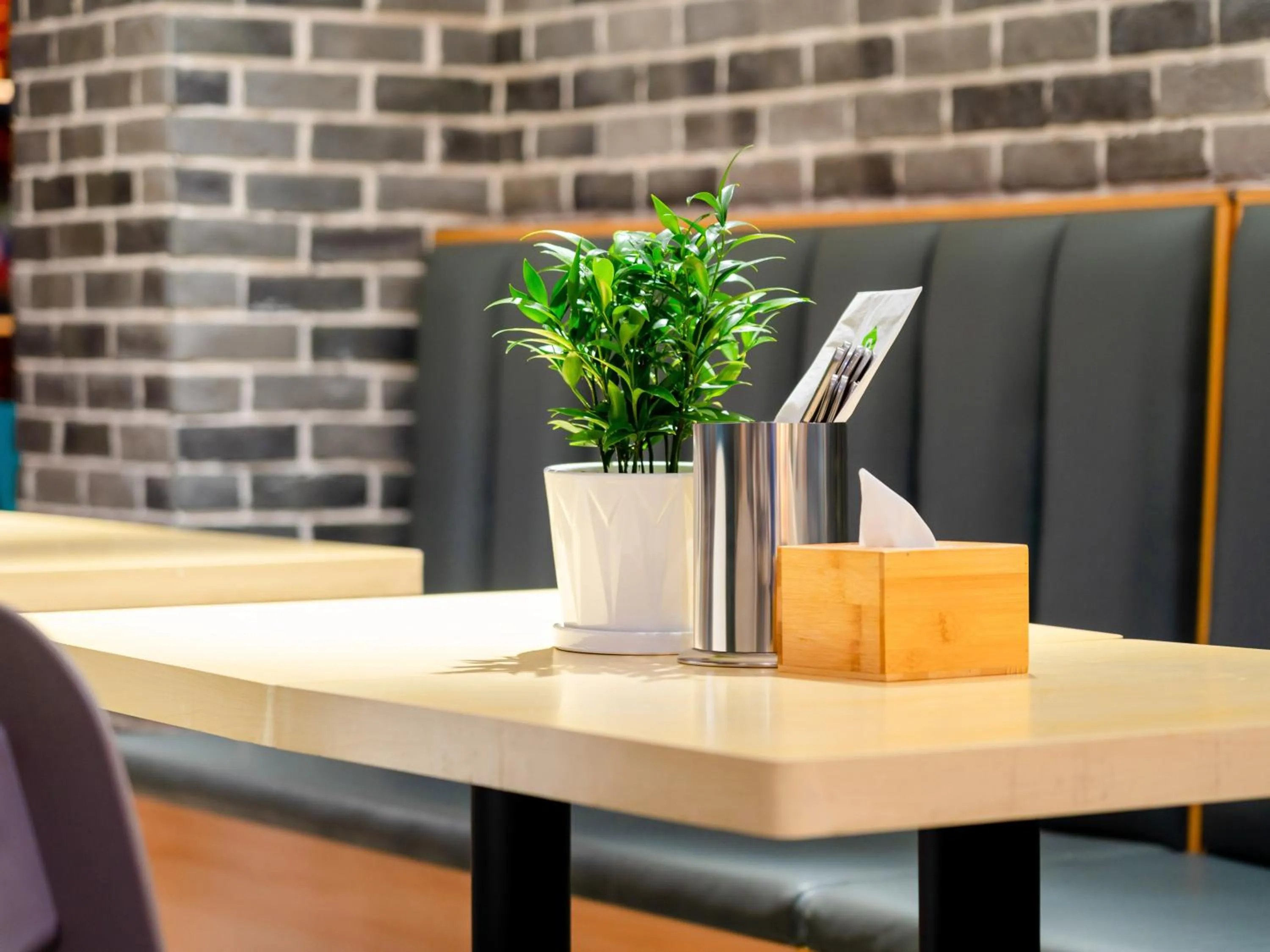 Restaurant/places to eat in Campanile Hotel Xi'an Dayan Pagoda Datang Night City Hotel