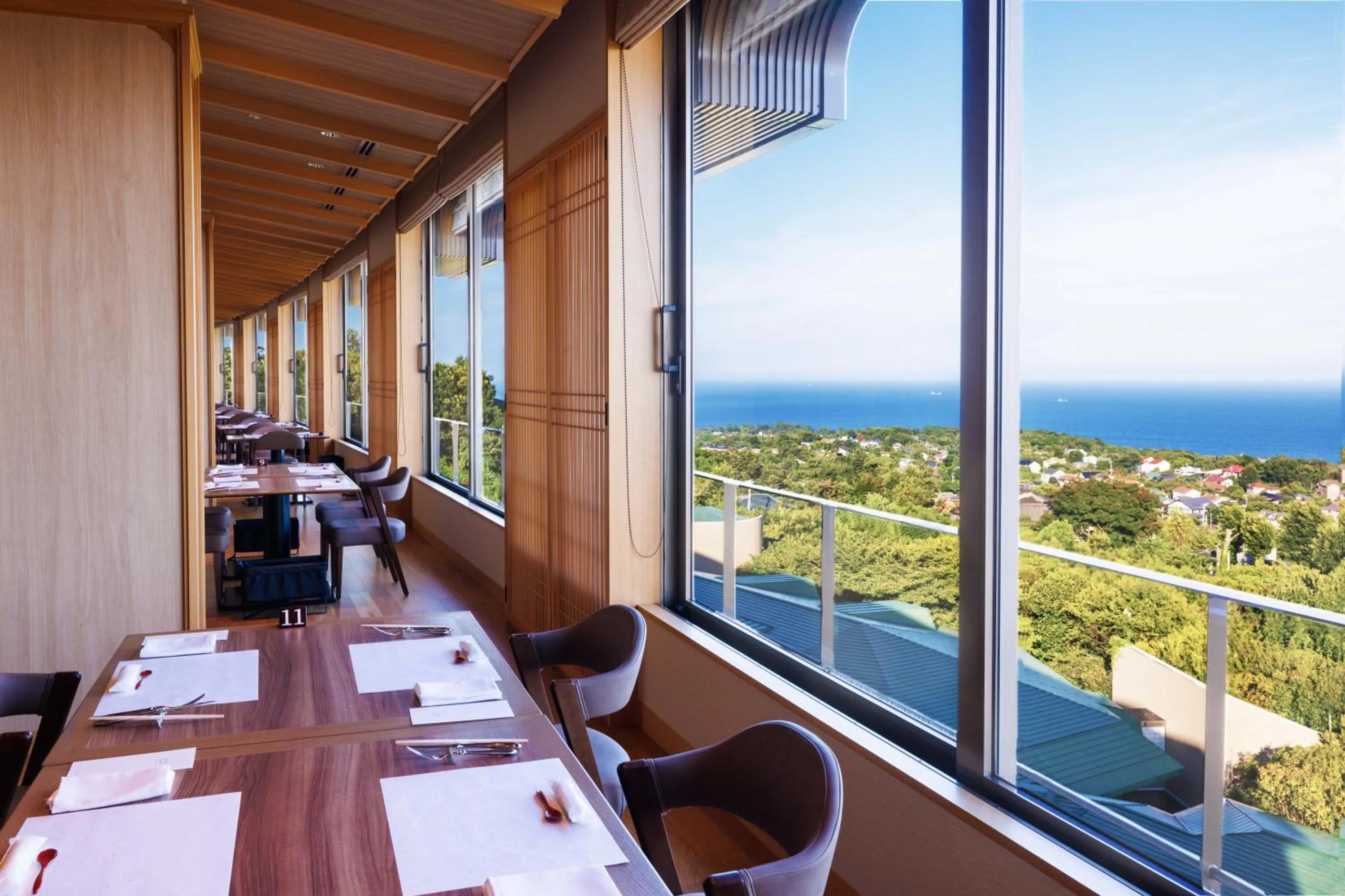 Restaurant/places to eat in KAMENOI HOTEL Izukogen