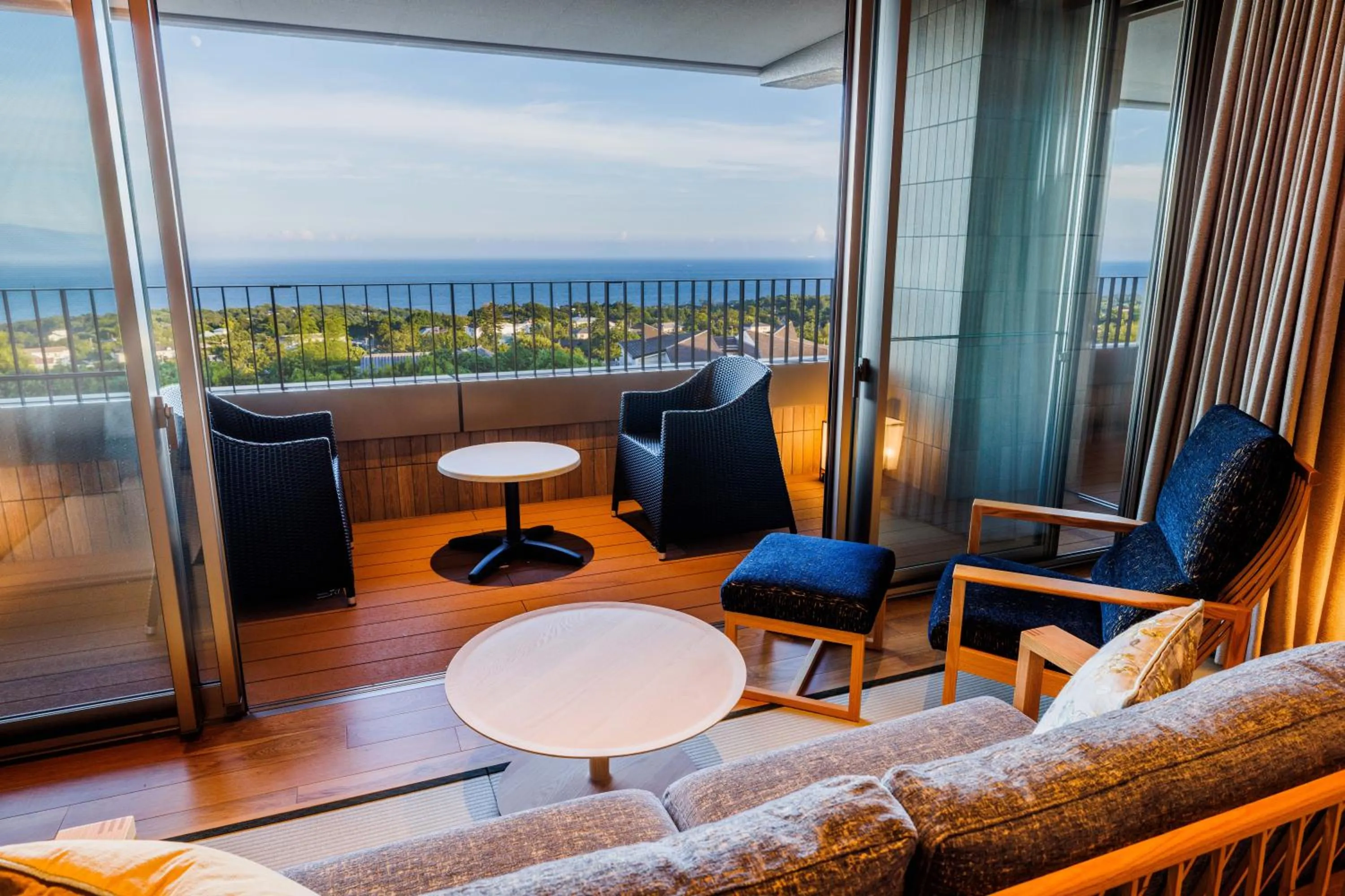 Photo of the whole room in KAMENOI HOTEL Izukogen