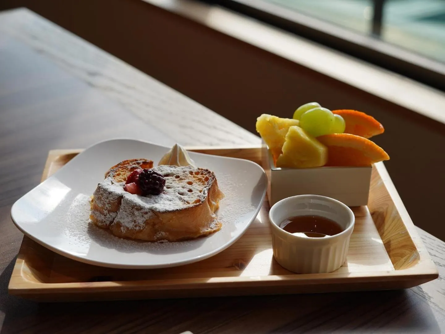 Breakfast in KAMENOI HOTEL Izukogen